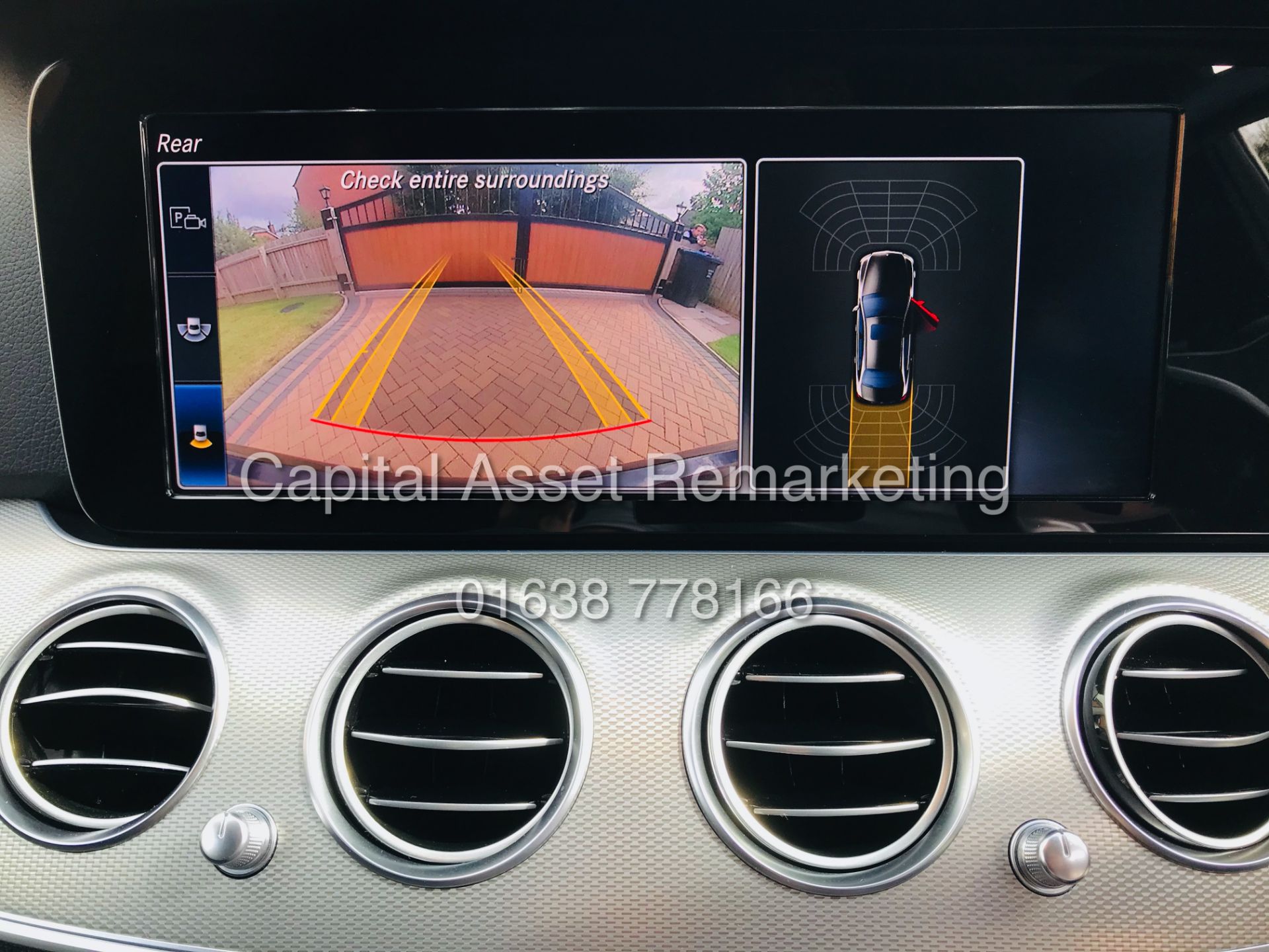 (On Sale) MERCEDES E220d "SPECIAL EQUIPMENT" AUTO (2019) 1 OWNER *GREAT SPEC* TAKE A PEEK - Image 20 of 35