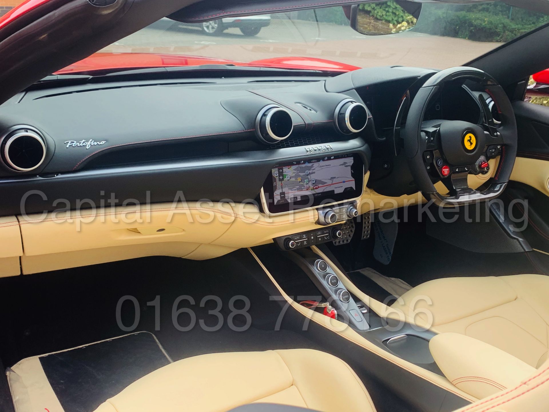 (On Sale) FERRARI PORTOFINO 3.9T V8 *CONVERTIBLE* (2020) 'F1 DCT - 600 BHP' *AMAZING SPEC* (1 OWNER) - Image 53 of 88