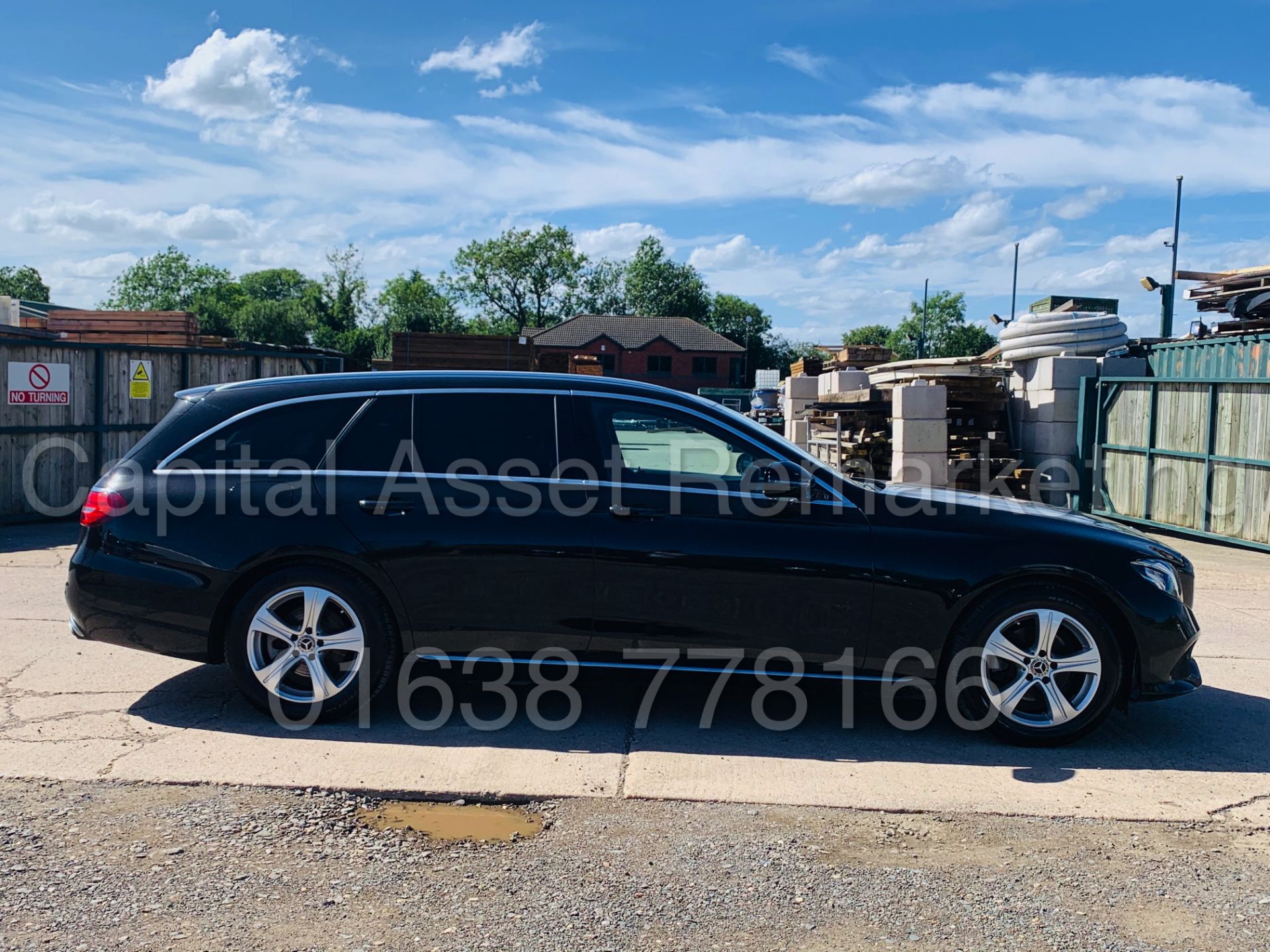 (On Sale) MERCEDES-BENZ E220D *5 DOOR - ESTATE CAR* (2017) '9-G TRONIC AUTO - LEATHER - SAT NAV' - Image 14 of 53