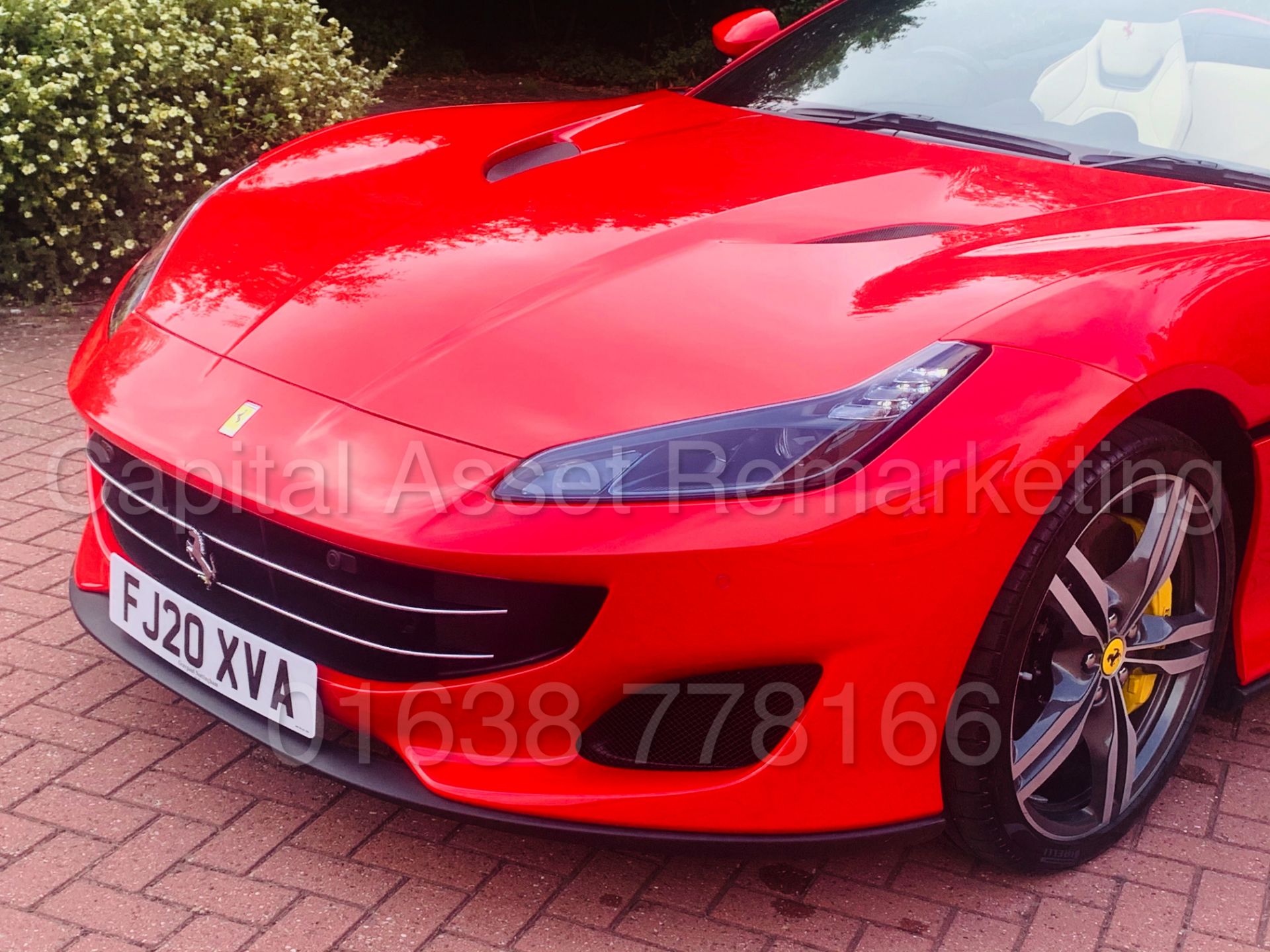 (On Sale) FERRARI PORTOFINO 3.9T V8 *CONVERTIBLE* (2020) 'F1 DCT - 600 BHP' *AMAZING SPEC* (1 OWNER) - Image 42 of 88