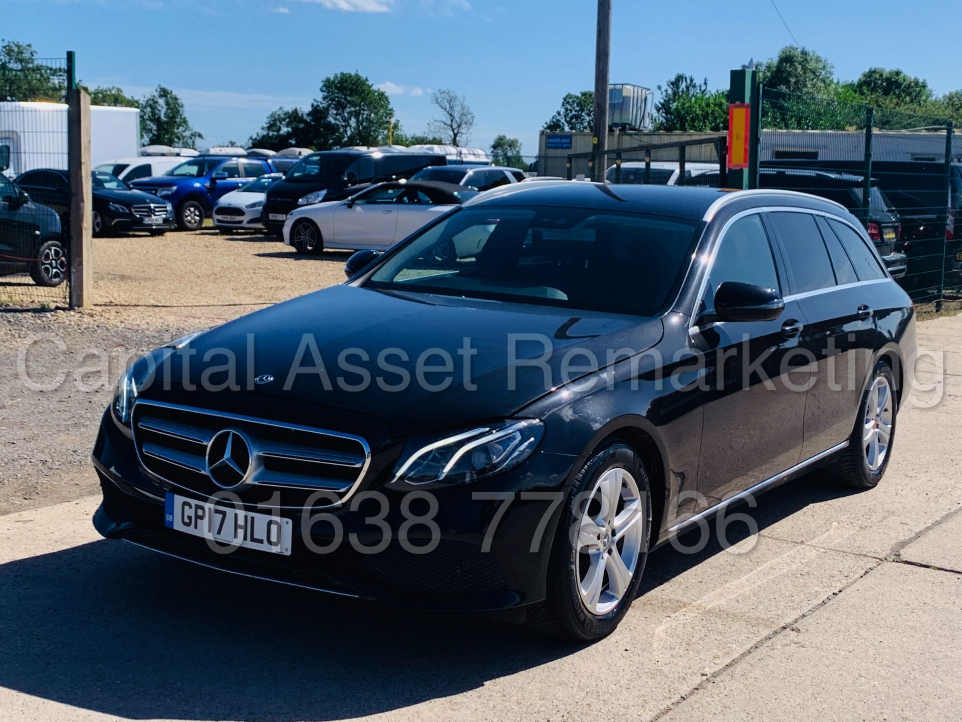 (On Sale) MERCEDES-BENZ E220D *5 DOOR - ESTATE CAR* (2017) '9-G TRONIC AUTO - LEATHER - SAT NAV' - Image 5 of 53