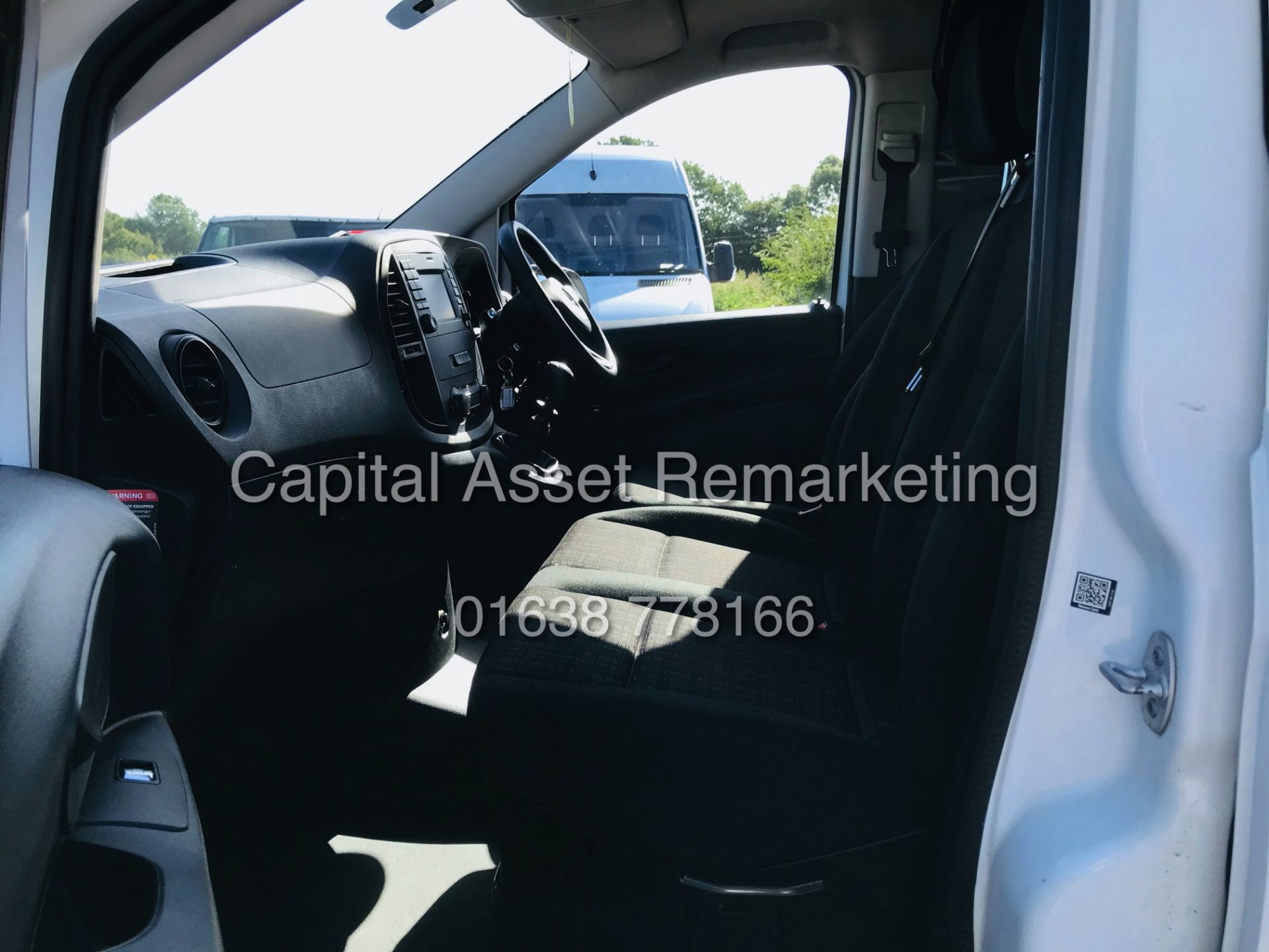 (On Sale) MERCEDES VITO 109CDI (17 REG) 1 OWNER - LOW MILEAGE WITH FSH *EURO 6 / ULEZ COMPLIANT* - Image 19 of 24