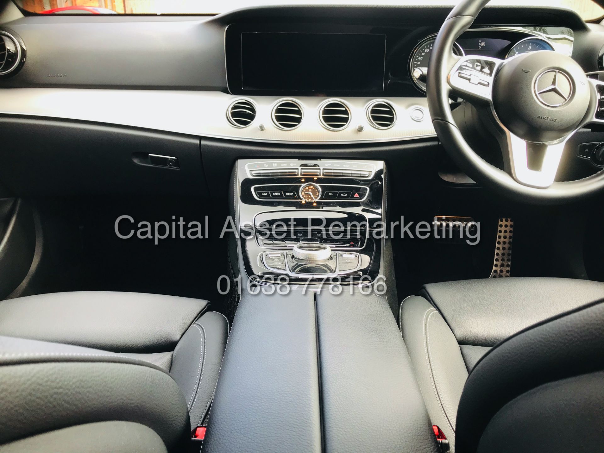 (On Sale) MERCEDES E220d "SPECIAL EQUIPMENT" AUTO (2019) 1 OWNER *GREAT SPEC* TAKE A PEEK - Image 14 of 35