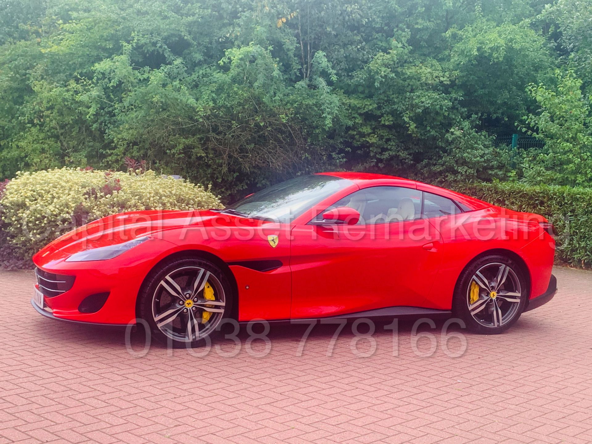 (On Sale) FERRARI PORTOFINO 3.9T V8 *CONVERTIBLE* (2020) 'F1 DCT - 600 BHP' *AMAZING SPEC* (1 OWNER) - Image 21 of 88