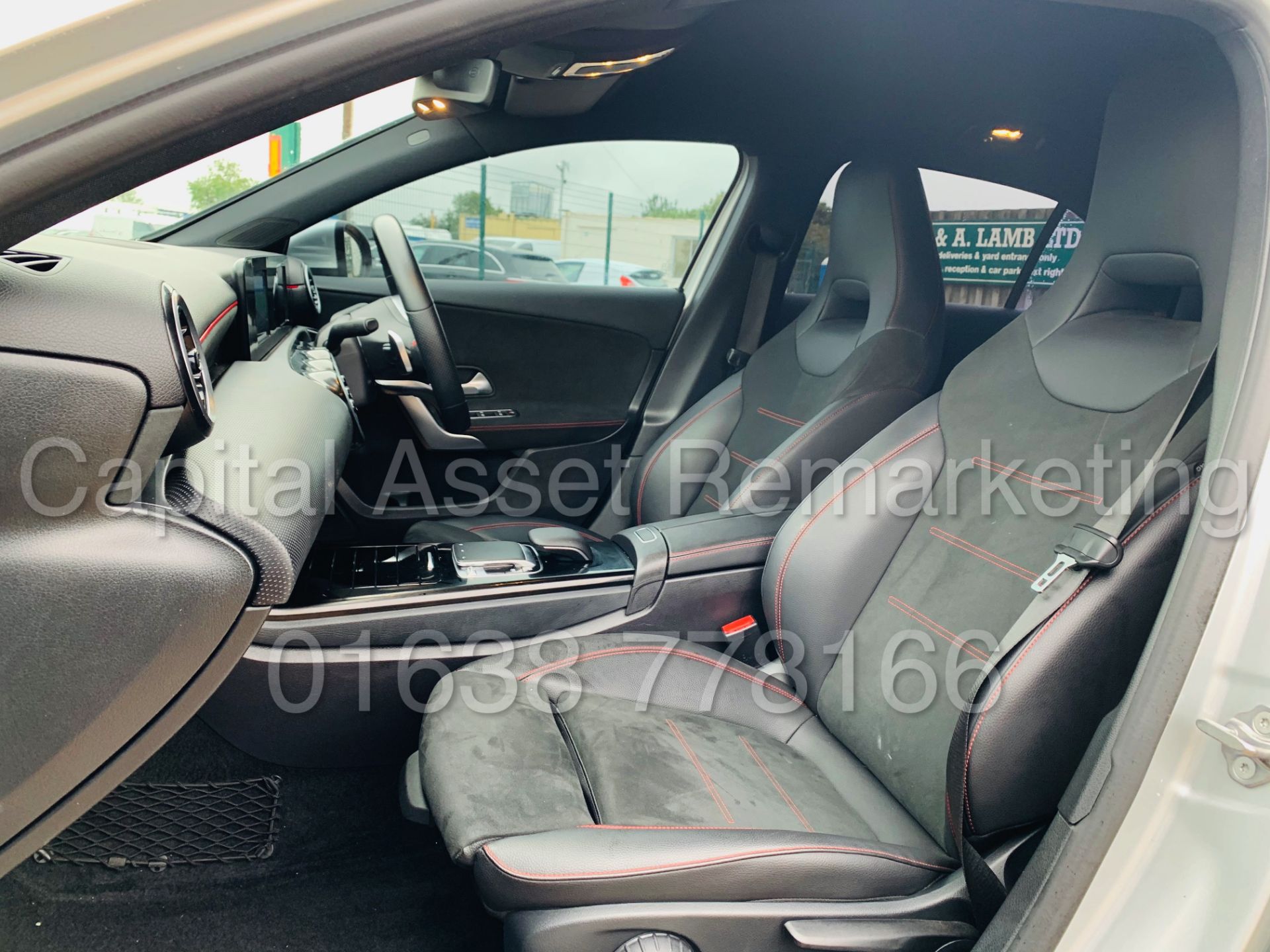 (On Sale) MERCEDES-BENZ A220 *AMG LINE* 5 DOOR HATCHBACK (2019) '2.0 PETROL - 190 BHP - AUTO' *WOW* - Image 26 of 53