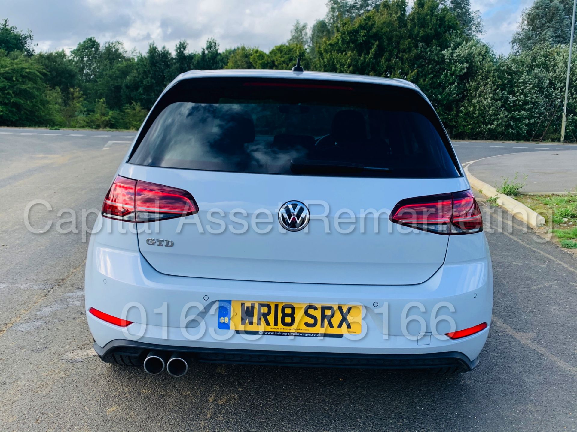 (On Sale) VOLKSWAGEN GOLF *GTD EDITION* 5 DOOR (2018 - NEW MODEL) '2.0 TDI - 184 BHP - AUTO DSG' - Image 11 of 56