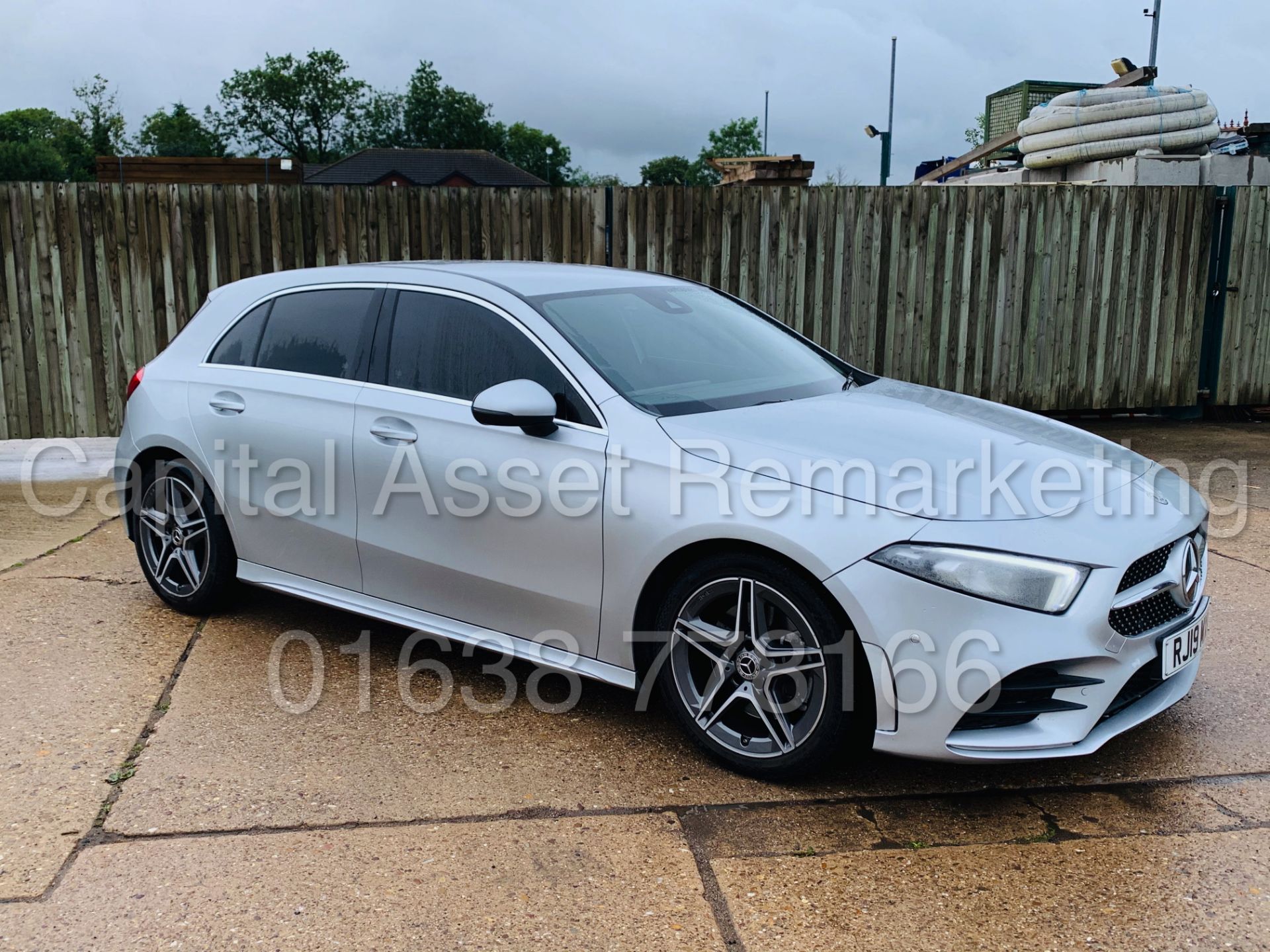 (On Sale) MERCEDES-BENZ A220 *AMG LINE* 5 DOOR HATCHBACK (2019) '2.0 PETROL - 190 BHP - AUTO' *WOW*