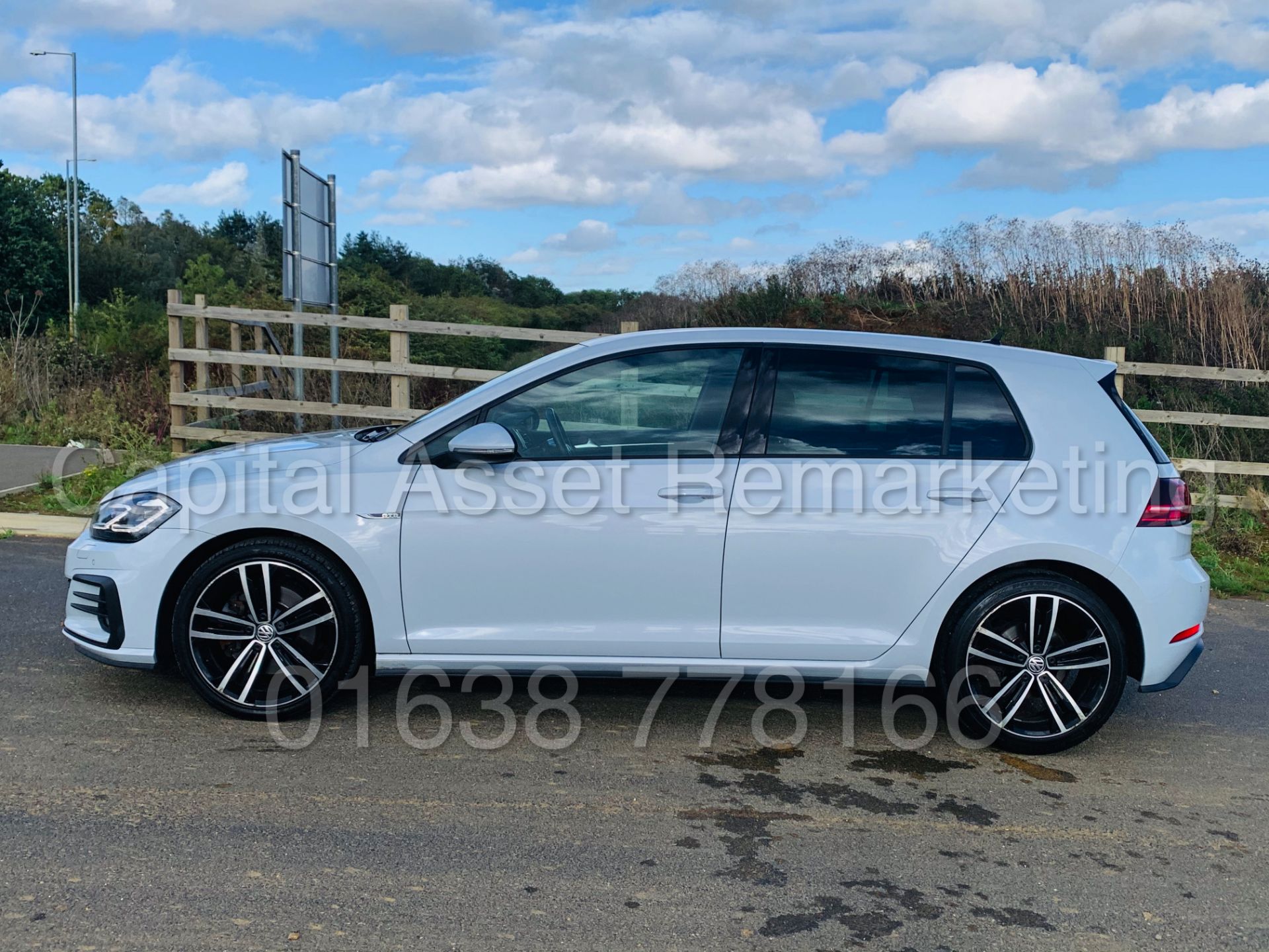 (On Sale) VOLKSWAGEN GOLF *GTD EDITION* 5 DOOR (2018 - NEW MODEL) '2.0 TDI - 184 BHP - AUTO DSG' - Image 8 of 56