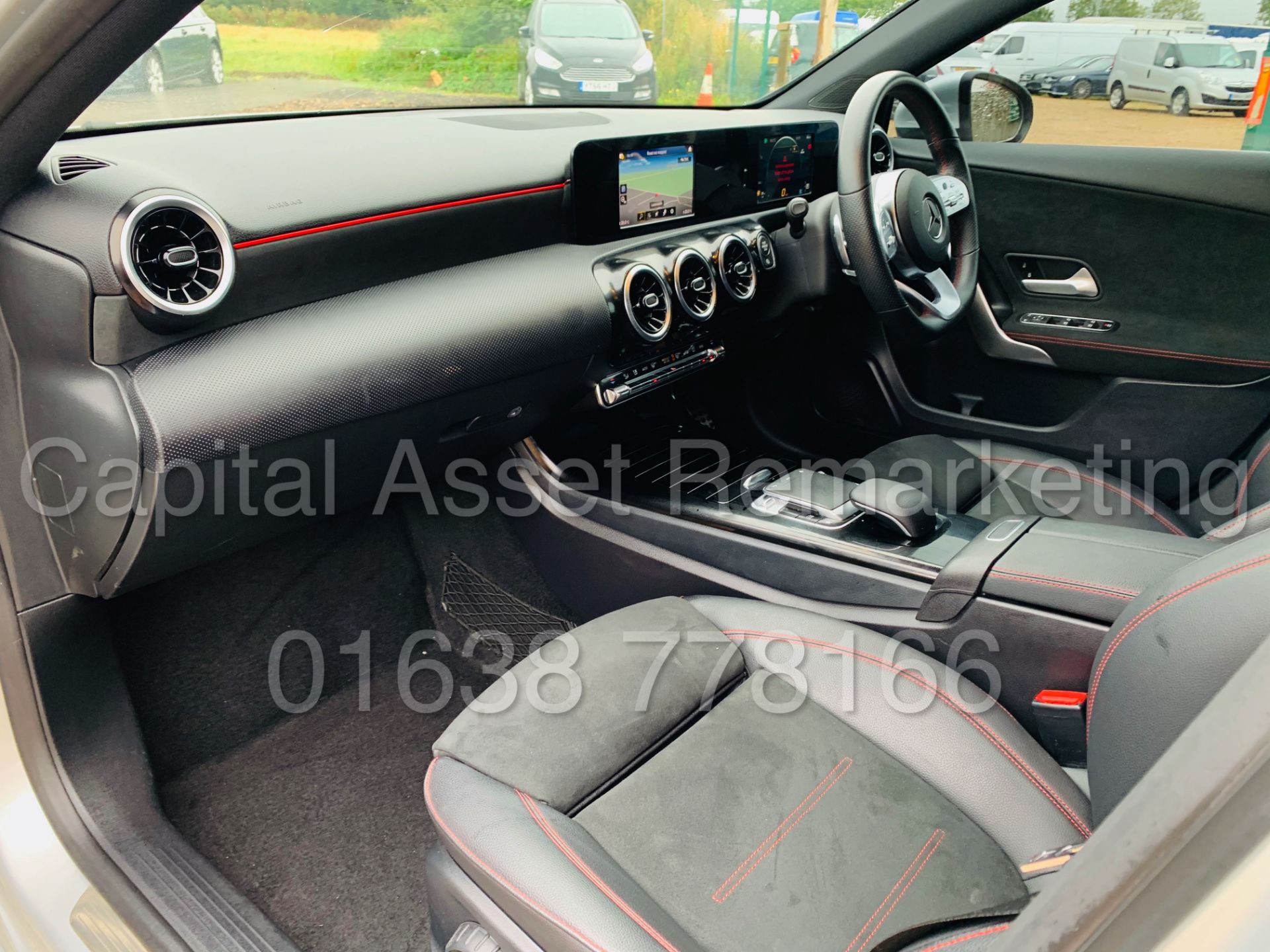 (On Sale) MERCEDES-BENZ A220 *AMG LINE* 5 DOOR HATCHBACK (2019) '2.0 PETROL - 190 BHP - AUTO' *WOW* - Image 23 of 53