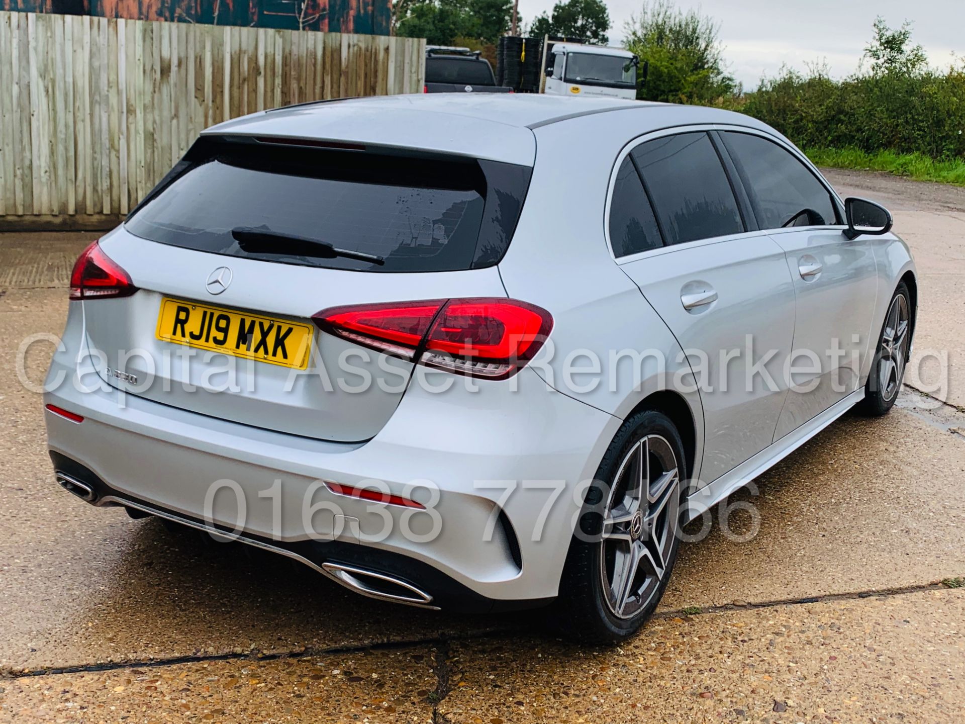 (On Sale) MERCEDES-BENZ A220 *AMG LINE* 5 DOOR HATCHBACK (2019) '2.0 PETROL - 190 BHP - AUTO' *WOW* - Image 12 of 53