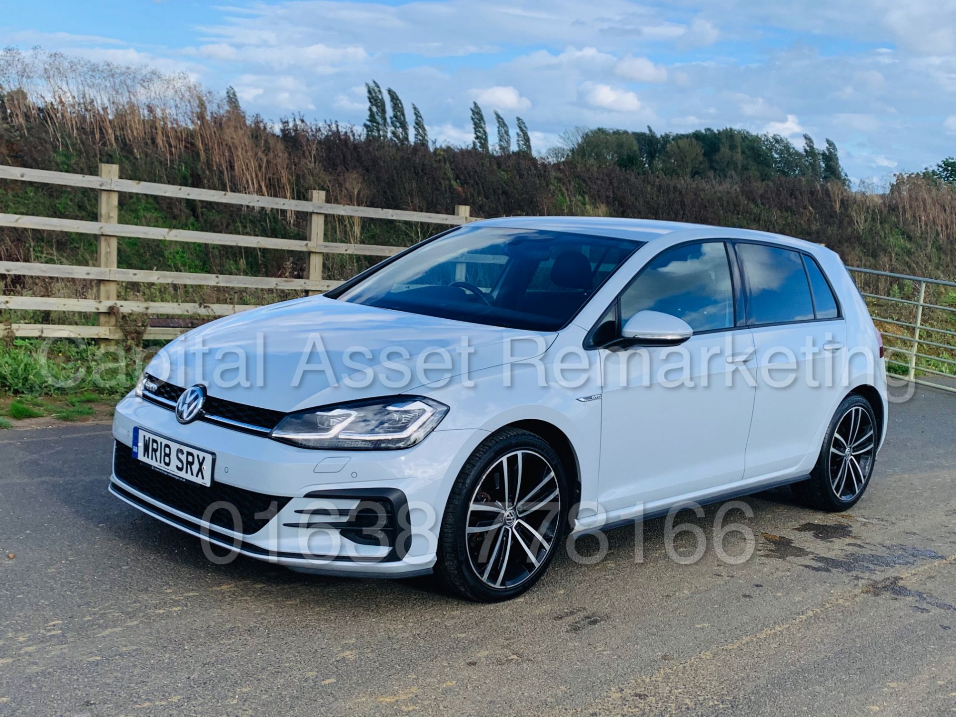 (On Sale) VOLKSWAGEN GOLF *GTD EDITION* 5 DOOR (2018 - NEW MODEL) '2.0 TDI - 184 BHP - AUTO DSG' - Image 6 of 56