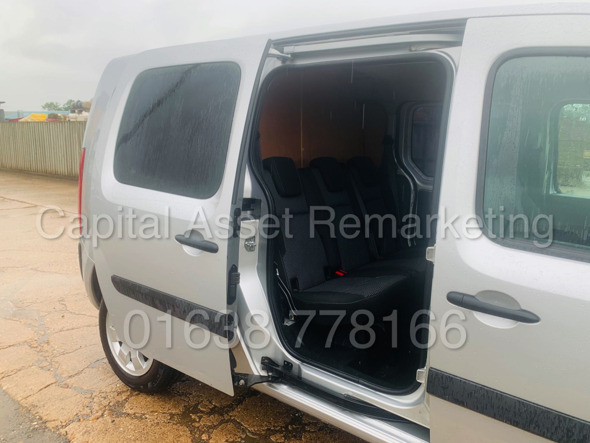 (On Sale) MERCEDES-BENZ CITAN 109 CDI *XLWB - 5 SEATER CREW VAN* (65 REG) *SPORTY VAN* (1 OWNER) - Image 27 of 43