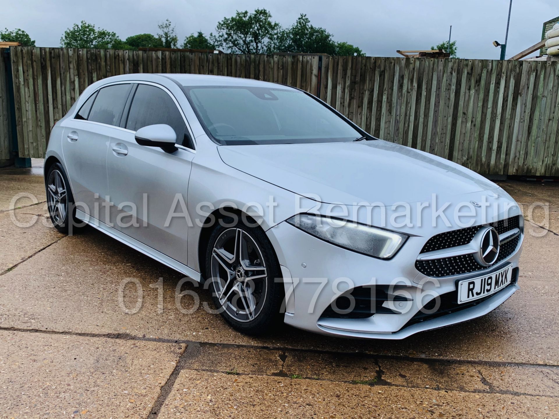 (On Sale) MERCEDES-BENZ A220 *AMG LINE* 5 DOOR HATCHBACK (2019) '2.0 PETROL - 190 BHP - AUTO' *WOW* - Image 3 of 53