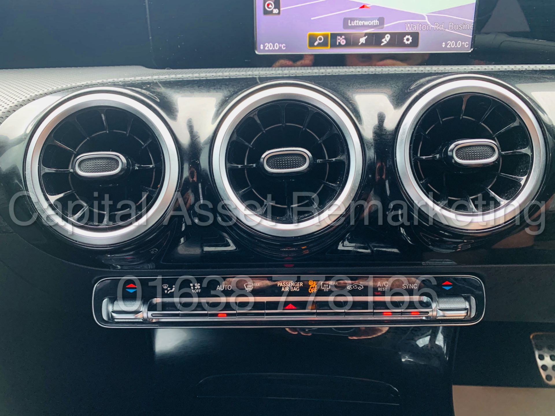 (On Sale) MERCEDES-BENZ A220 *AMG LINE* 5 DOOR HATCHBACK (2019) '2.0 PETROL - 190 BHP - AUTO' *WOW* - Image 47 of 53