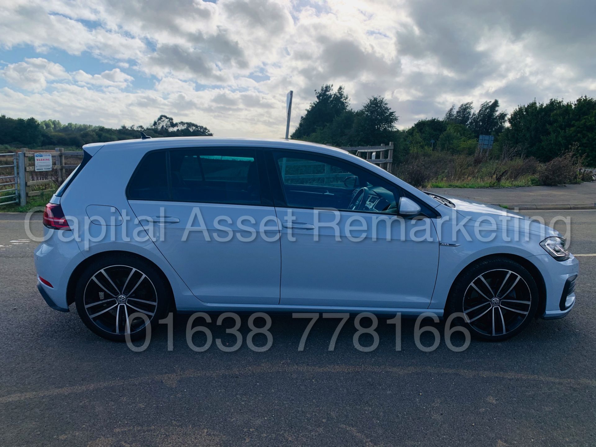 (On Sale) VOLKSWAGEN GOLF *GTD EDITION* 5 DOOR (2018 - NEW MODEL) '2.0 TDI - 184 BHP - AUTO DSG' - Image 14 of 56