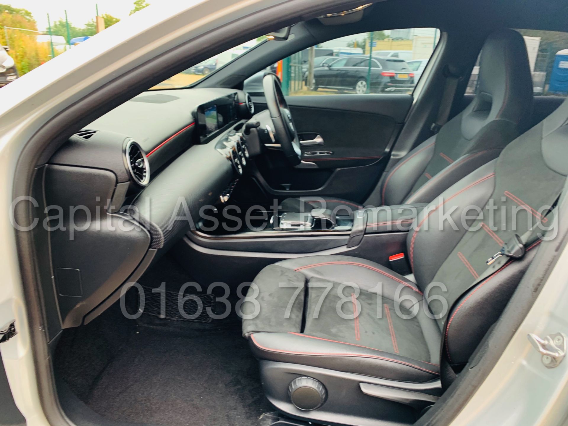 (On Sale) MERCEDES-BENZ A220 *AMG LINE* 5 DOOR HATCHBACK (2019) '2.0 PETROL - 190 BHP - AUTO' *WOW* - Image 25 of 53