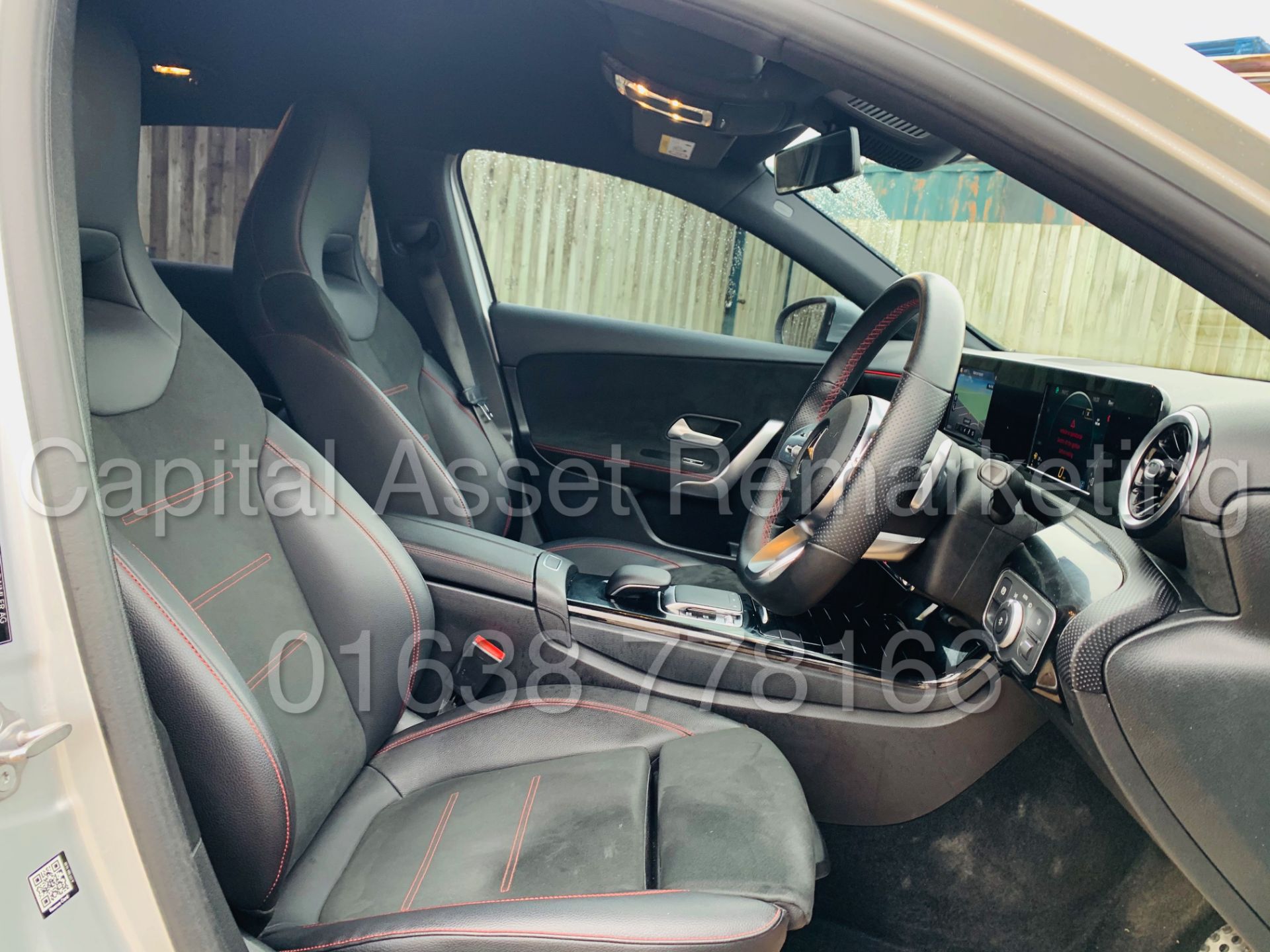 (On Sale) MERCEDES-BENZ A220 *AMG LINE* 5 DOOR HATCHBACK (2019) '2.0 PETROL - 190 BHP - AUTO' *WOW* - Image 38 of 53