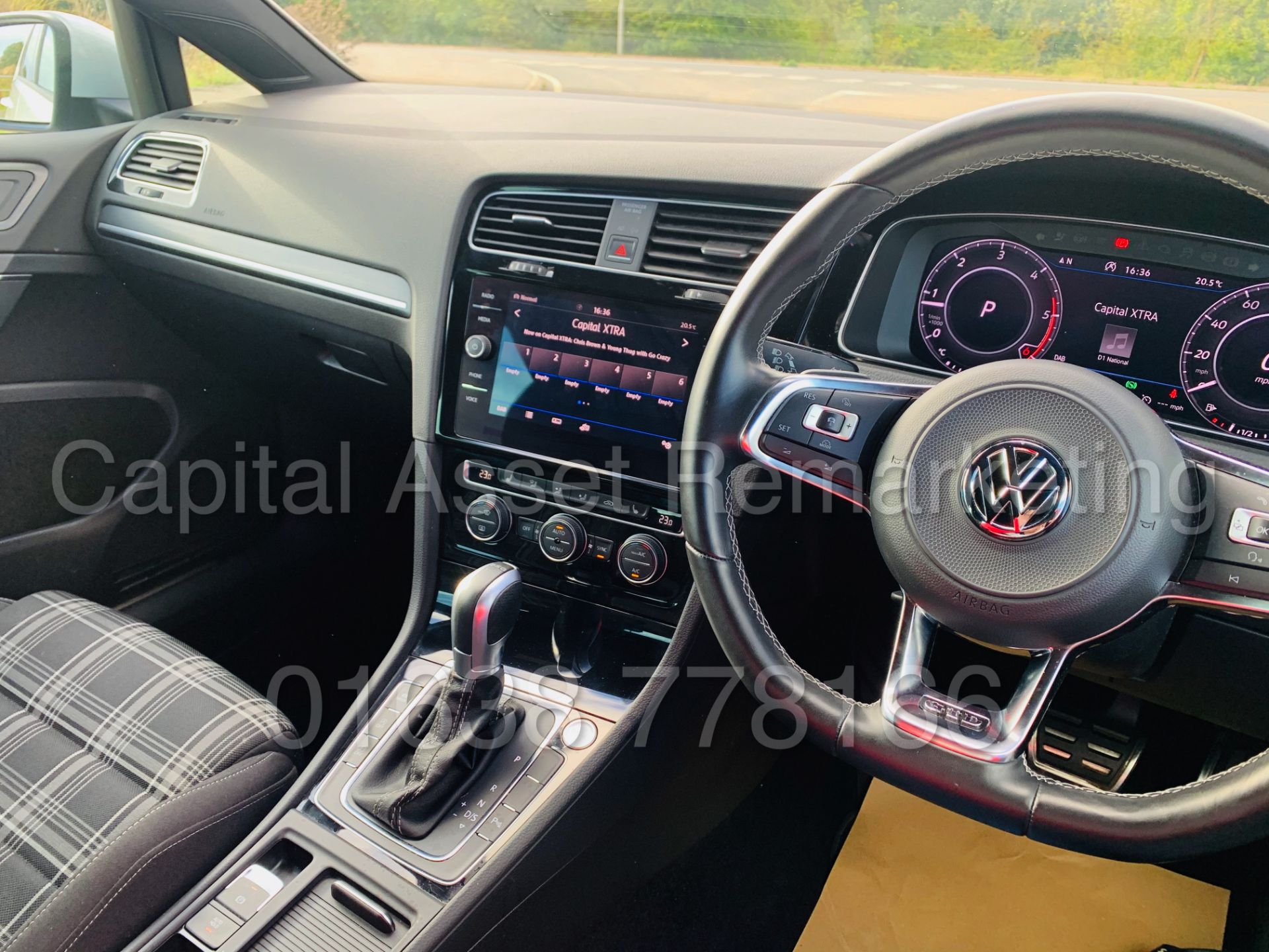 (On Sale) VOLKSWAGEN GOLF *GTD EDITION* 5 DOOR (2018 - NEW MODEL) '2.0 TDI - 184 BHP - AUTO DSG' - Image 43 of 56