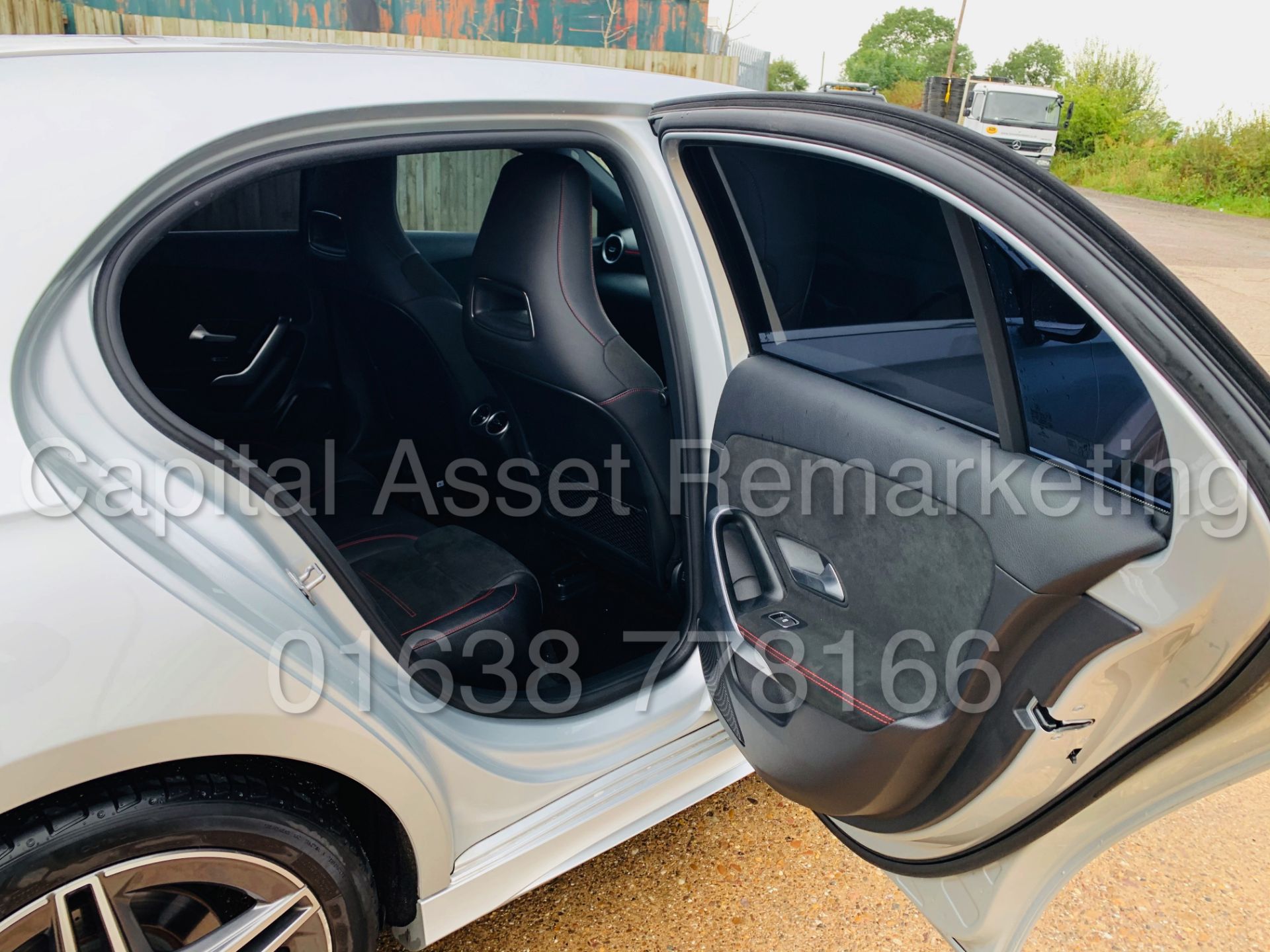 (On Sale) MERCEDES-BENZ A220 *AMG LINE* 5 DOOR HATCHBACK (2019) '2.0 PETROL - 190 BHP - AUTO' *WOW* - Image 31 of 53