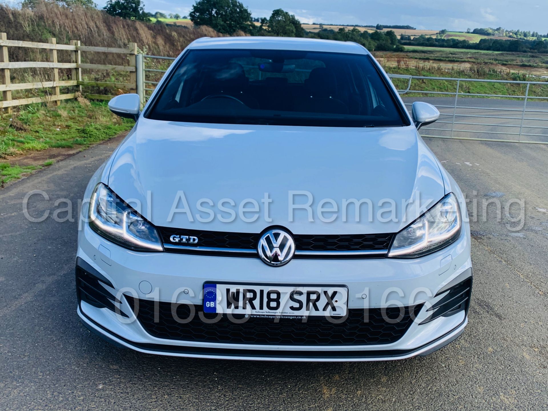 (On Sale) VOLKSWAGEN GOLF *GTD EDITION* 5 DOOR (2018 - NEW MODEL) '2.0 TDI - 184 BHP - AUTO DSG' - Image 4 of 56