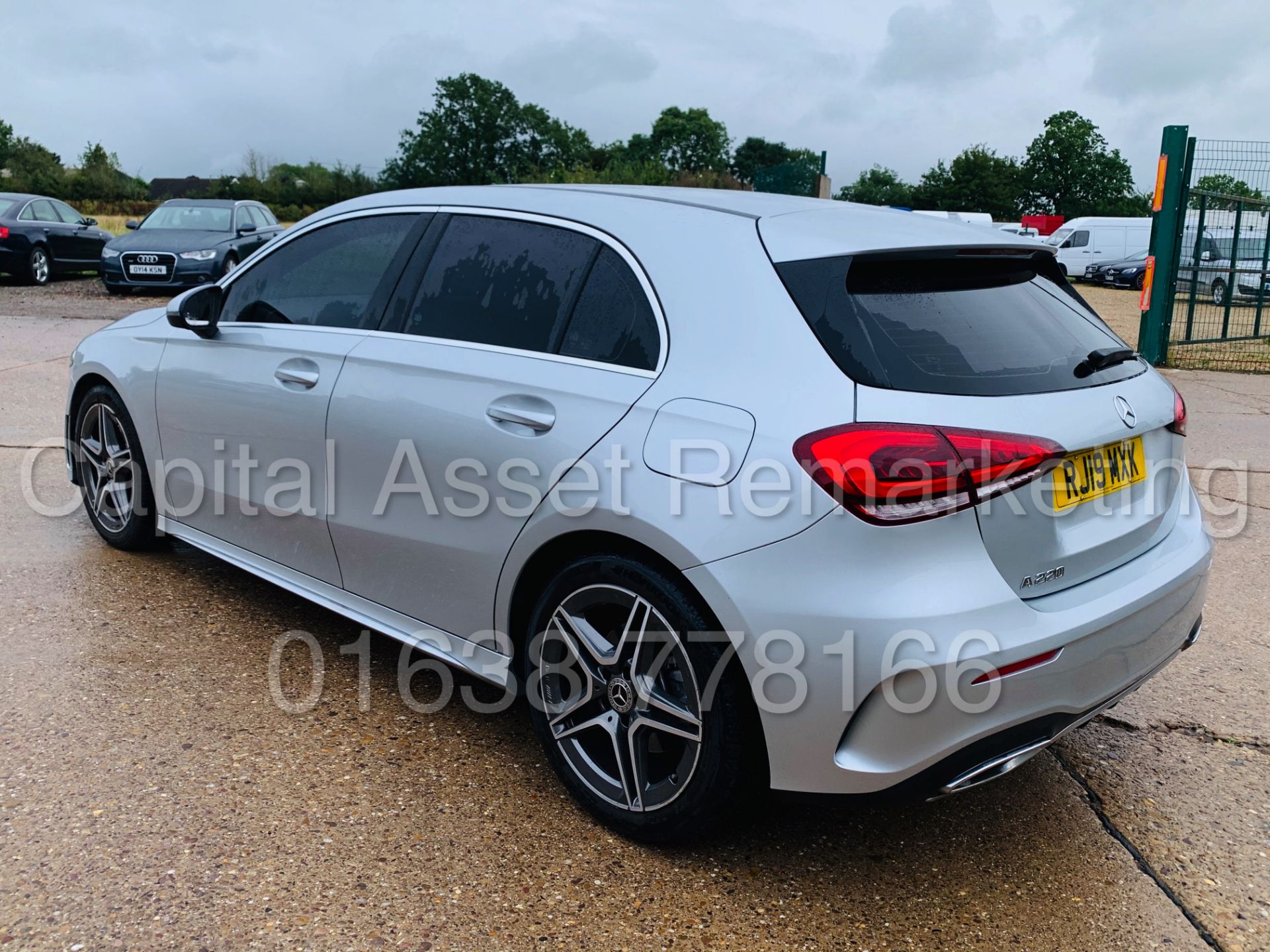 (On Sale) MERCEDES-BENZ A220 *AMG LINE* 5 DOOR HATCHBACK (2019) '2.0 PETROL - 190 BHP - AUTO' *WOW* - Image 9 of 53