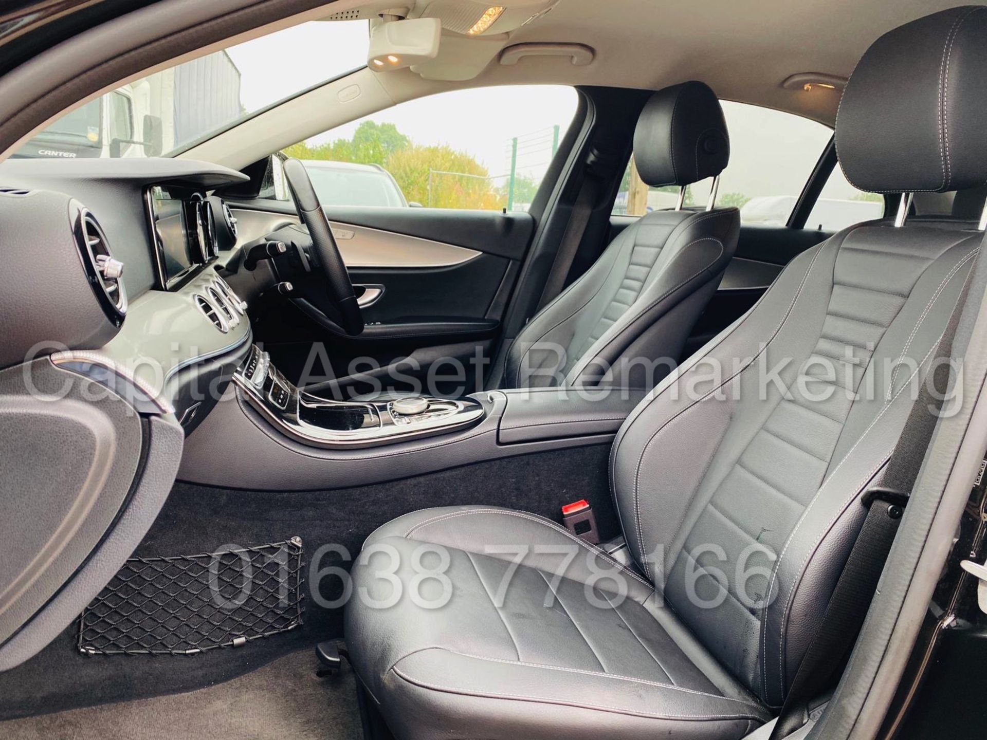 (ON SALE) MERCEDES-BENZ E220D *SALOON* (2018 - NEW MODEL) '9-G TRONIC AUTO - LEATHER - SAT NAV' - Image 26 of 52