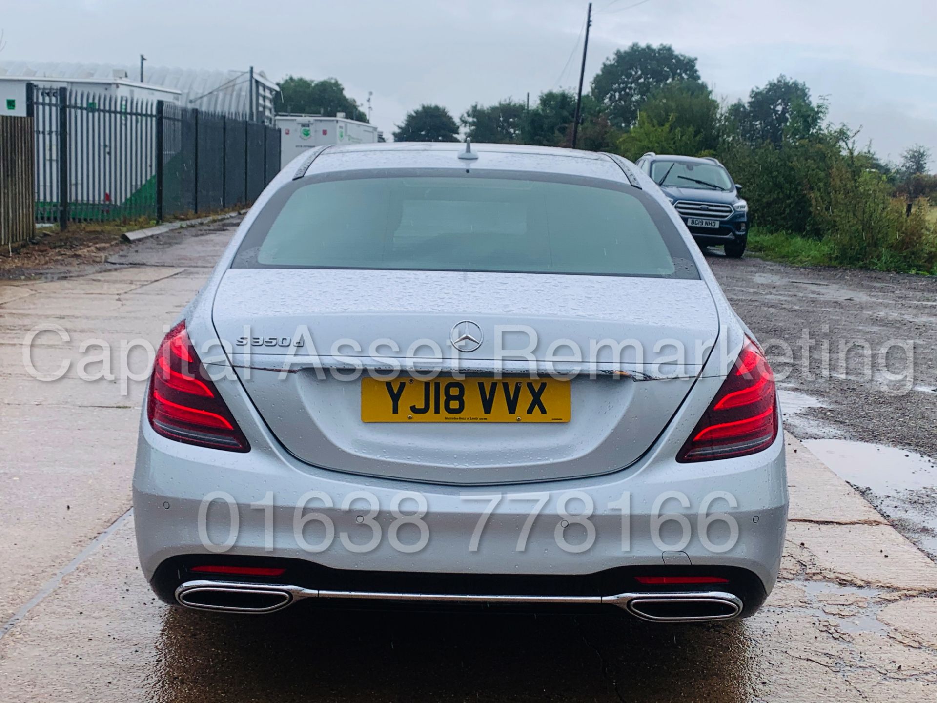 MERCEDES-BENZ S350D LWB *AMG LINE - EXECUTIVE PREMIUM SALOON* (2018) 9-G TRONIC *TOP OF THE RANGE* - Image 11 of 71