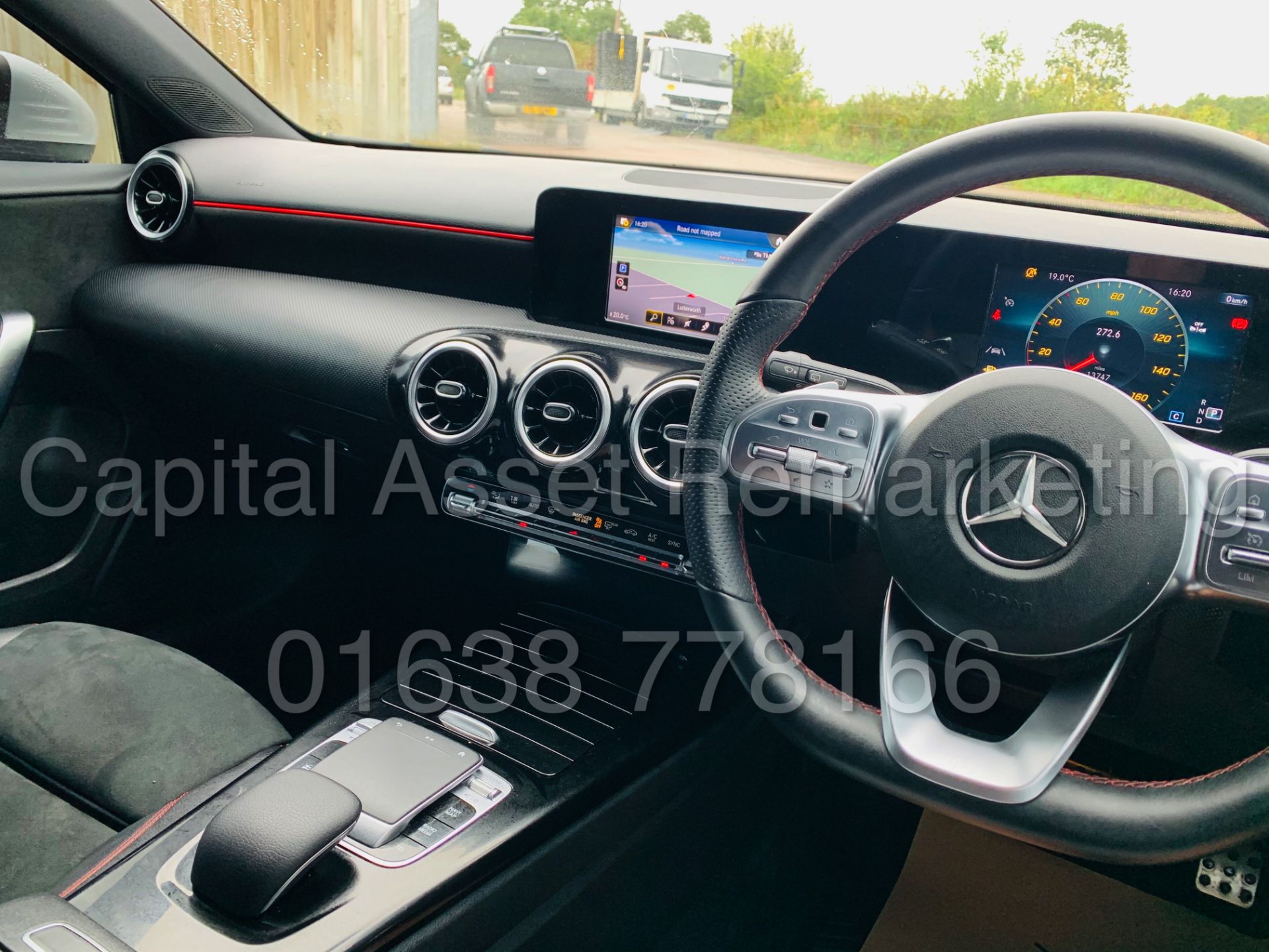 (On Sale) MERCEDES-BENZ A220 *AMG LINE* 5 DOOR HATCHBACK (2019) '2.0 PETROL - 190 BHP - AUTO' *WOW* - Image 42 of 53