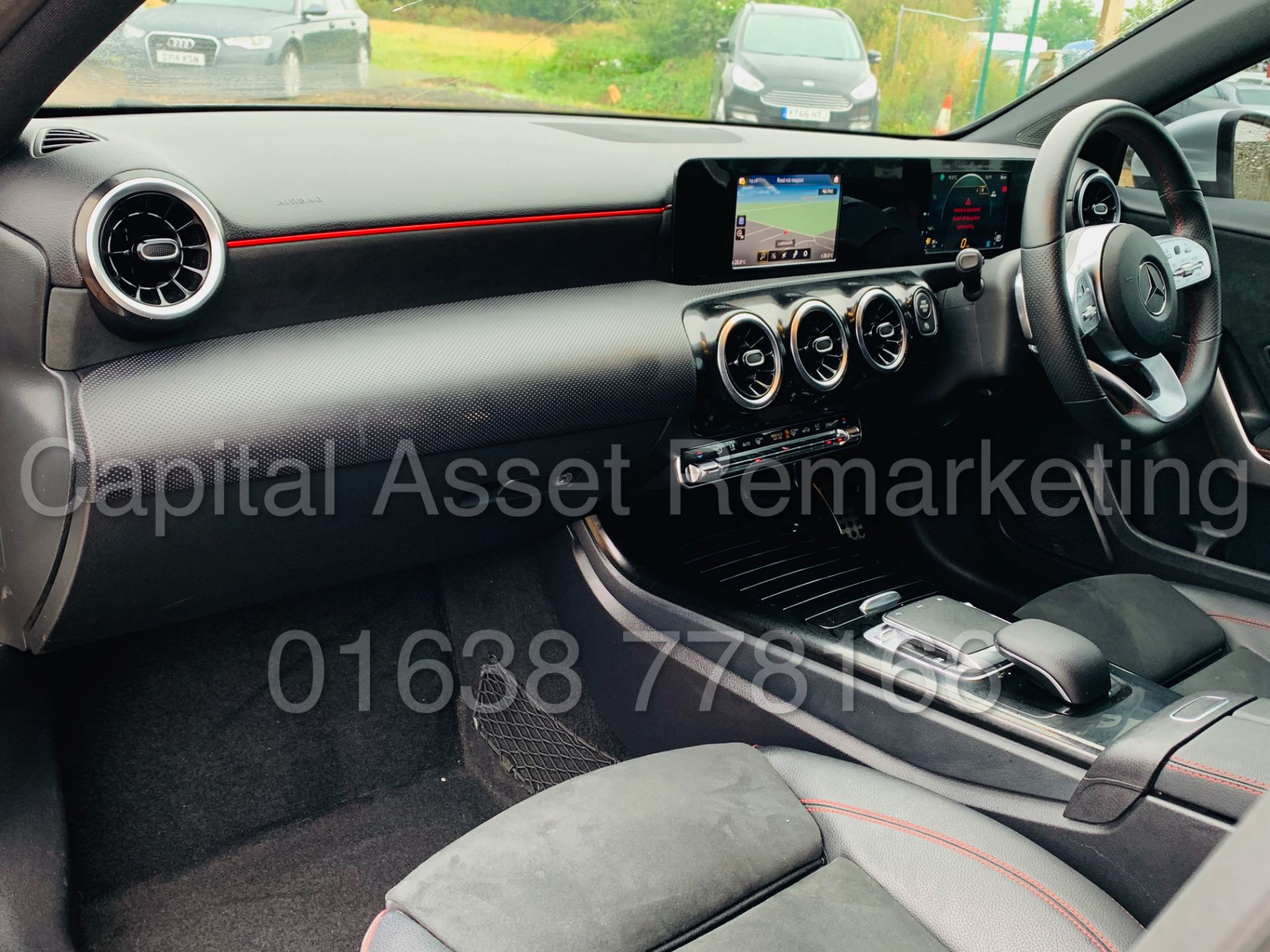 (On Sale) MERCEDES-BENZ A220 *AMG LINE* 5 DOOR HATCHBACK (2019) '2.0 PETROL - 190 BHP - AUTO' *WOW* - Image 22 of 53