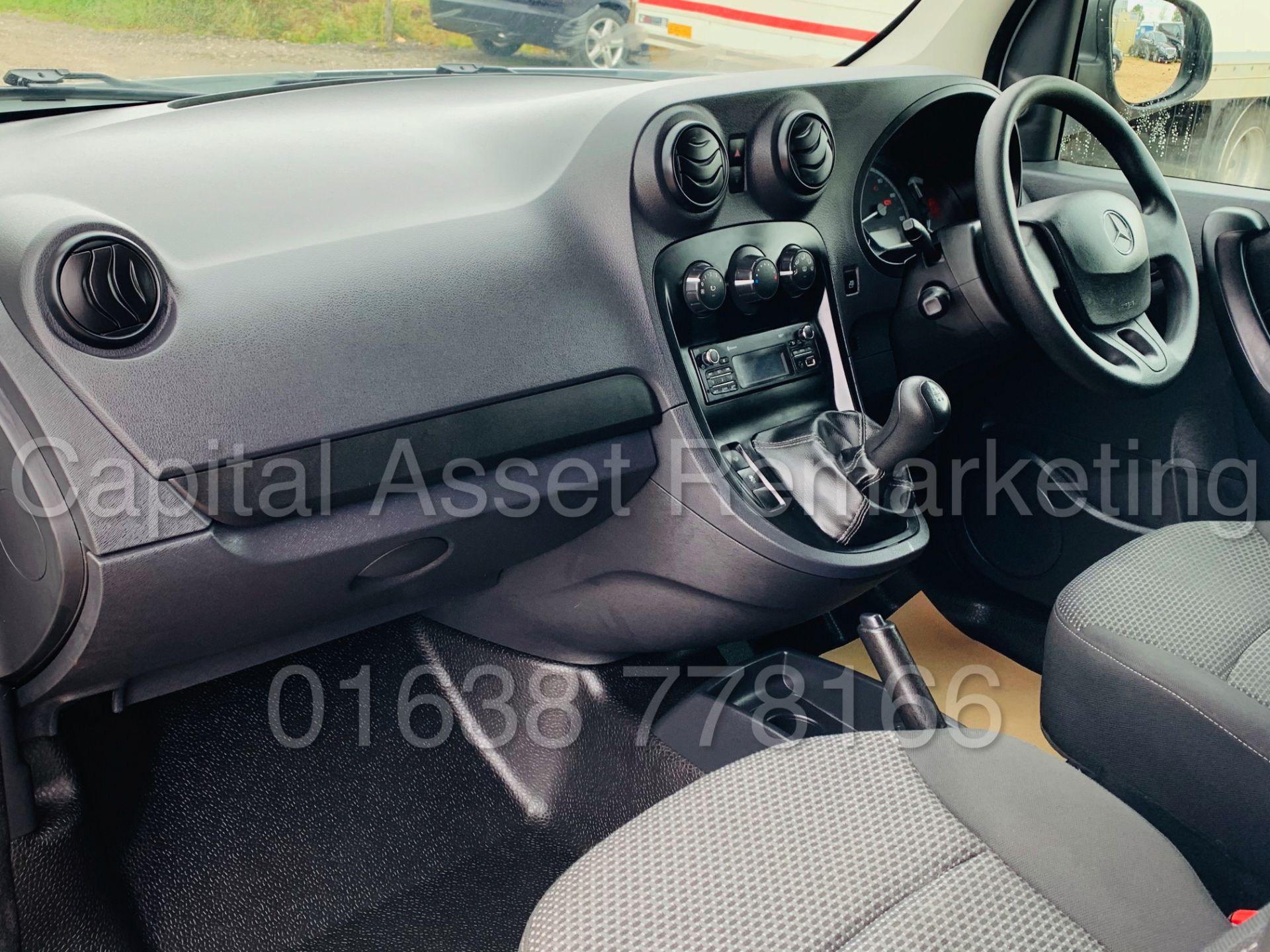 MERCEDES-BENZ CITAN 109 CDI *LWB - PANEL VAN* (2018 - EURO 6) '1.5 DIESEL' (1 OWNER) - Image 20 of 38