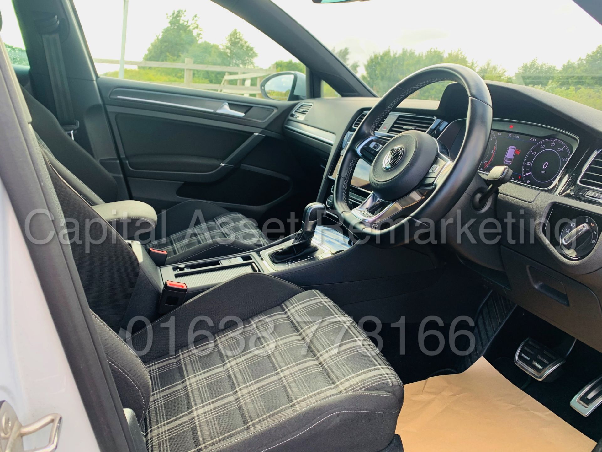 (On Sale) VOLKSWAGEN GOLF *GTD EDITION* 5 DOOR (2018 - NEW MODEL) '2.0 TDI - 184 BHP - AUTO DSG' - Image 45 of 56