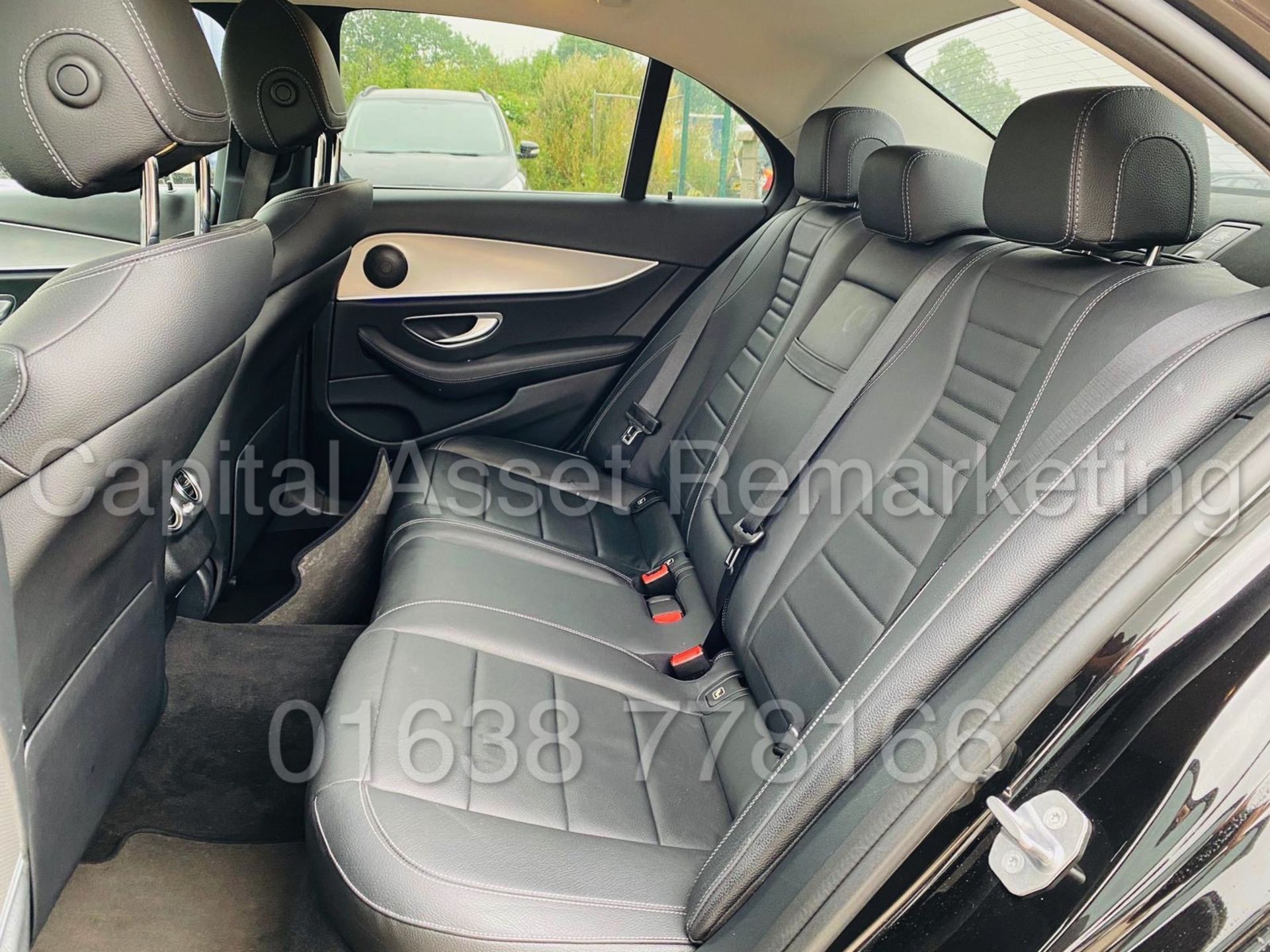 (ON SALE) MERCEDES-BENZ E220D *SALOON* (2018 - NEW MODEL) '9-G TRONIC AUTO - LEATHER - SAT NAV' - Image 29 of 52