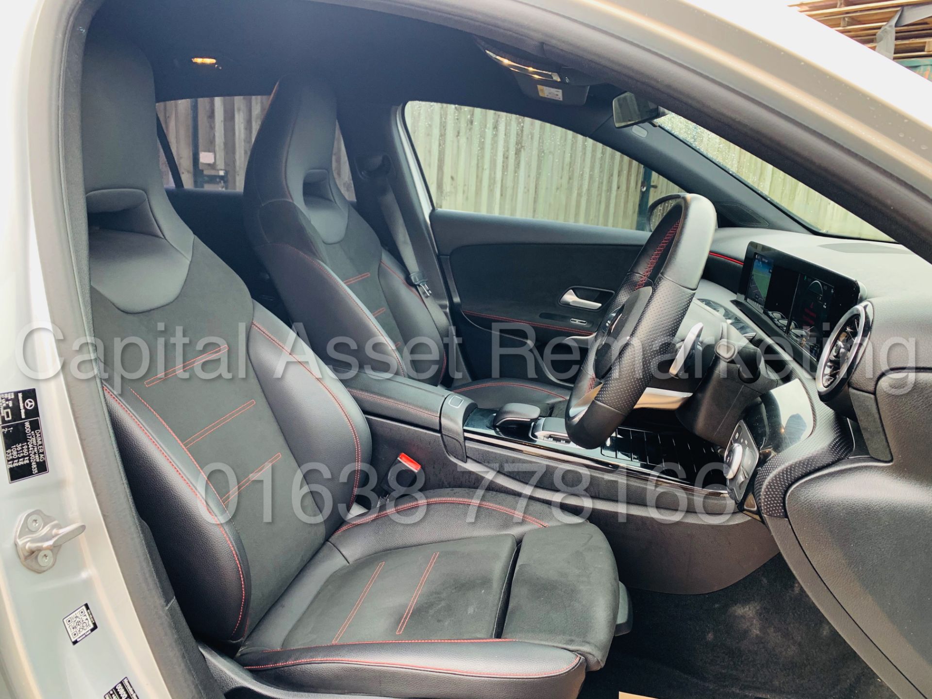 (On Sale) MERCEDES-BENZ A220 *AMG LINE* 5 DOOR HATCHBACK (2019) '2.0 PETROL - 190 BHP - AUTO' *WOW* - Image 37 of 53