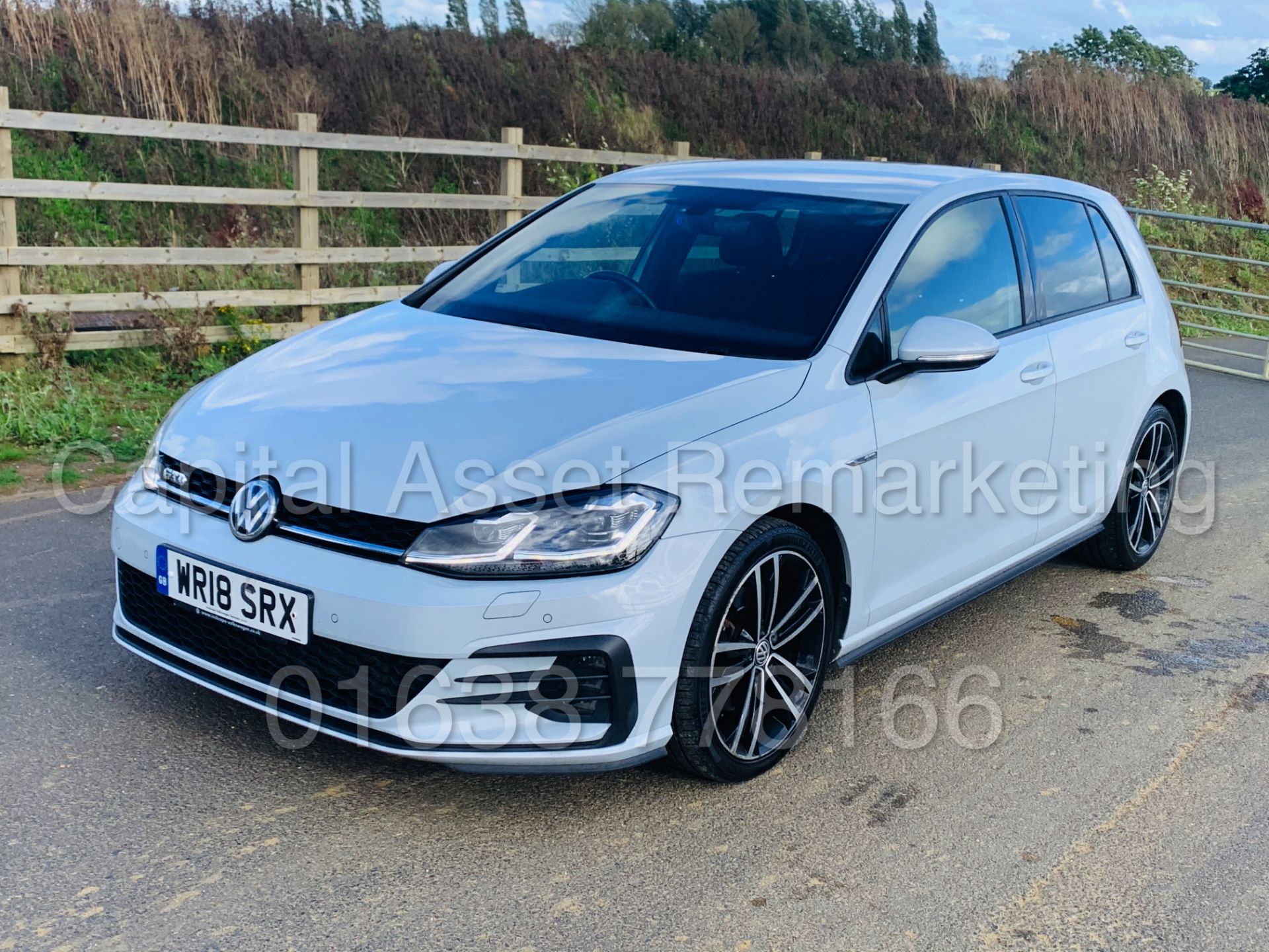 (On Sale) VOLKSWAGEN GOLF *GTD EDITION* 5 DOOR (2018 - NEW MODEL) '2.0 TDI - 184 BHP - AUTO DSG' - Image 5 of 56