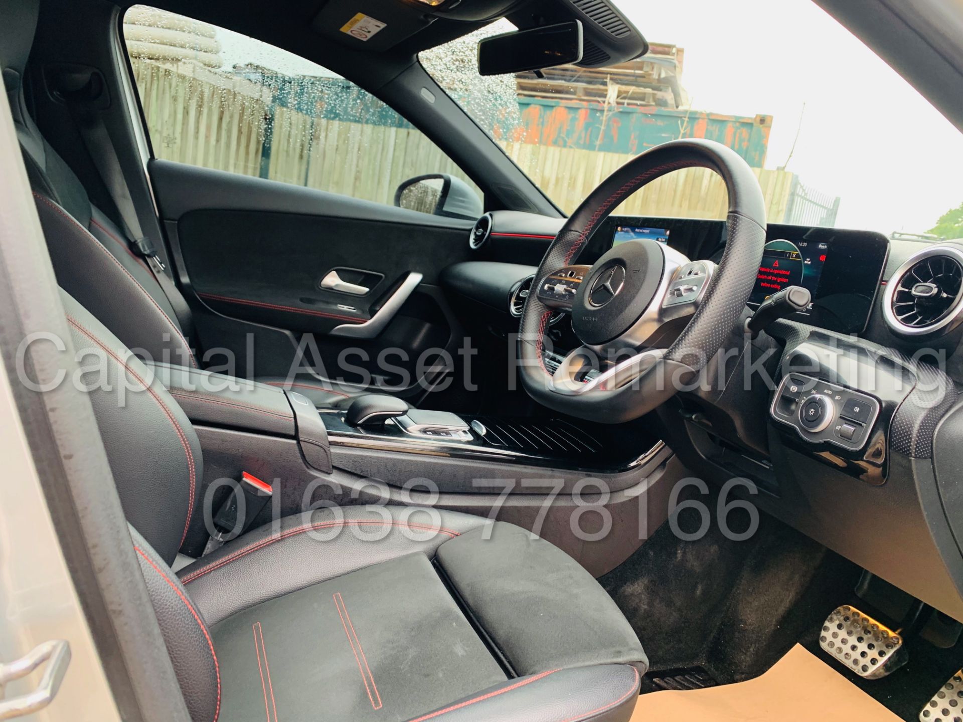 (On Sale) MERCEDES-BENZ A220 *AMG LINE* 5 DOOR HATCHBACK (2019) '2.0 PETROL - 190 BHP - AUTO' *WOW* - Image 39 of 53