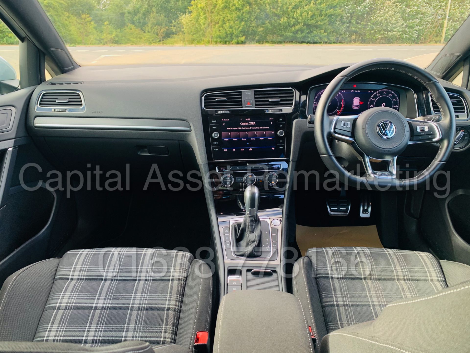 (On Sale) VOLKSWAGEN GOLF *GTD EDITION* 5 DOOR (2018 - NEW MODEL) '2.0 TDI - 184 BHP - AUTO DSG' - Image 35 of 56