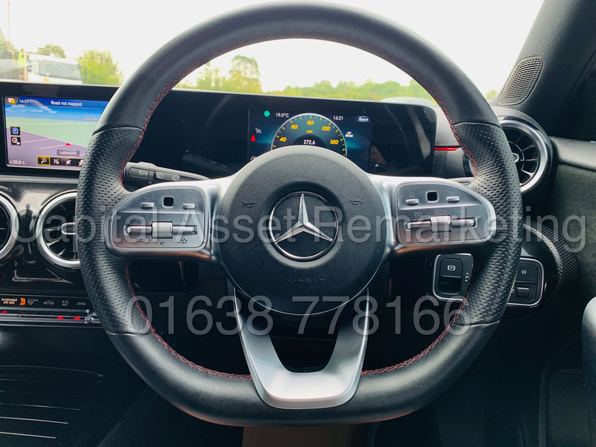 (On Sale) MERCEDES-BENZ A220 *AMG LINE* 5 DOOR HATCHBACK (2019) '2.0 PETROL - 190 BHP - AUTO' *WOW* - Image 51 of 53