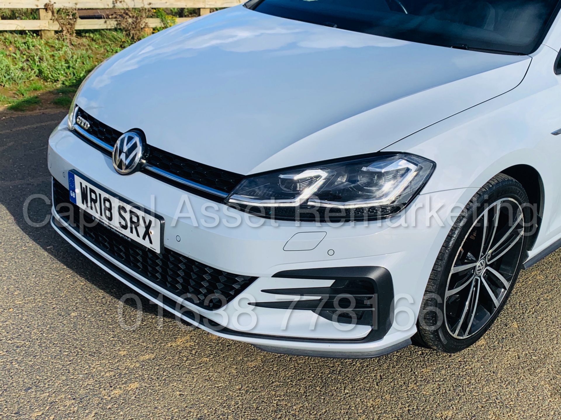 (On Sale) VOLKSWAGEN GOLF *GTD EDITION* 5 DOOR (2018 - NEW MODEL) '2.0 TDI - 184 BHP - AUTO DSG' - Image 16 of 56