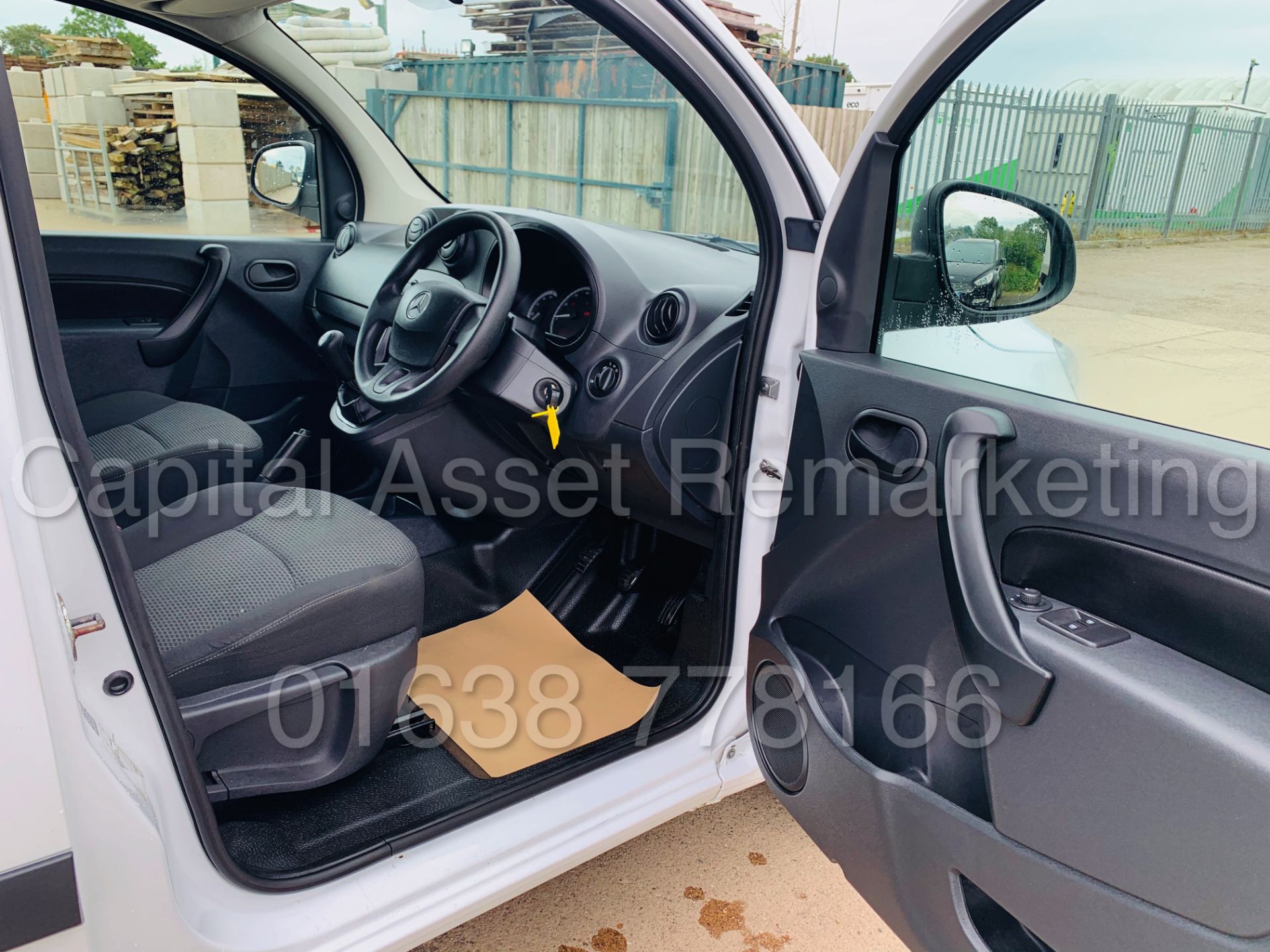 MERCEDES-BENZ CITAN 109 CDI *LWB - PANEL VAN* (2018 - EURO 6) '1.5 DIESEL' (1 OWNER) - Image 25 of 38