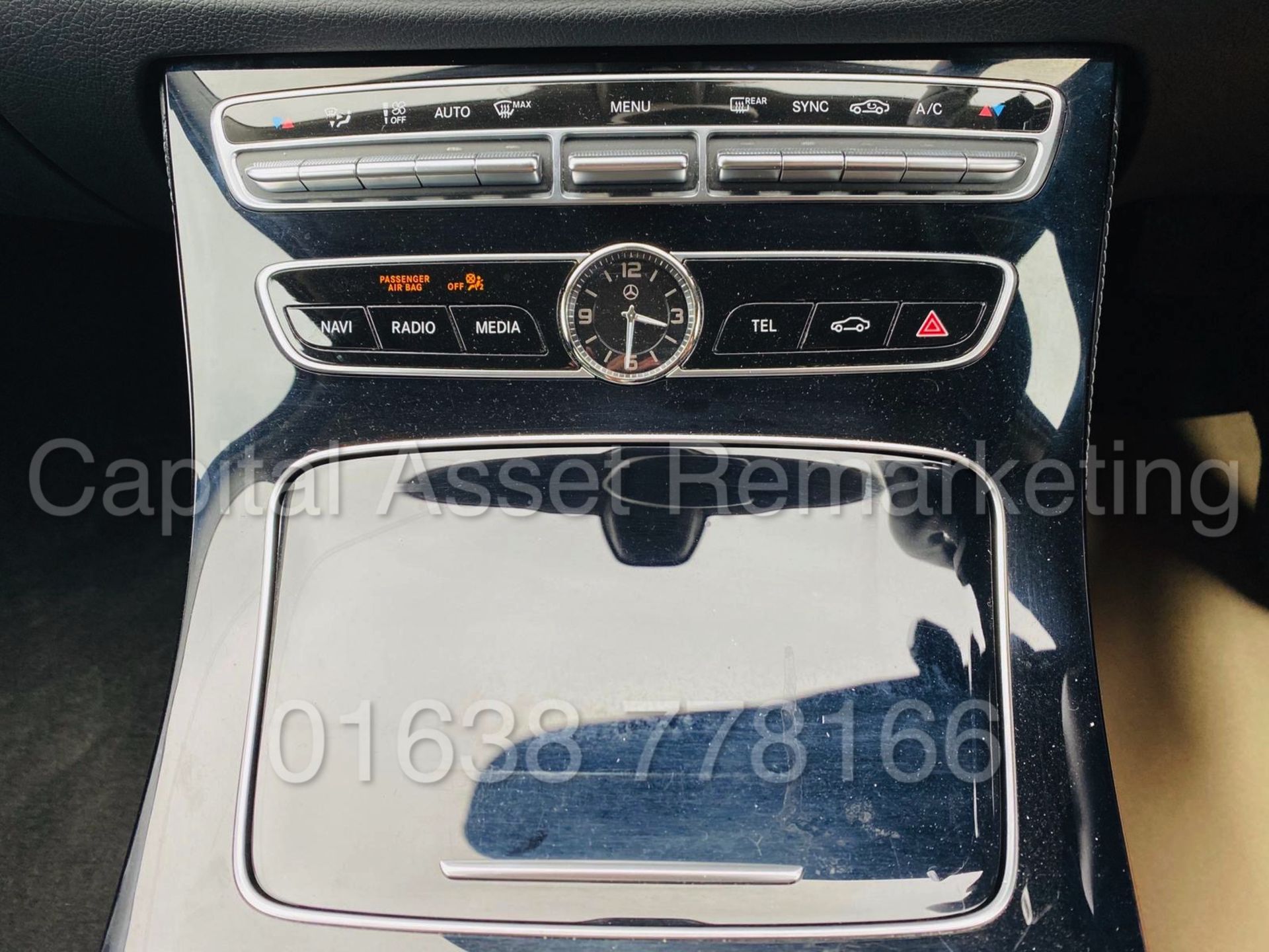 (ON SALE) MERCEDES-BENZ E220D *SALOON* (2018 - NEW MODEL) '9-G TRONIC AUTO - LEATHER - SAT NAV' - Image 42 of 52