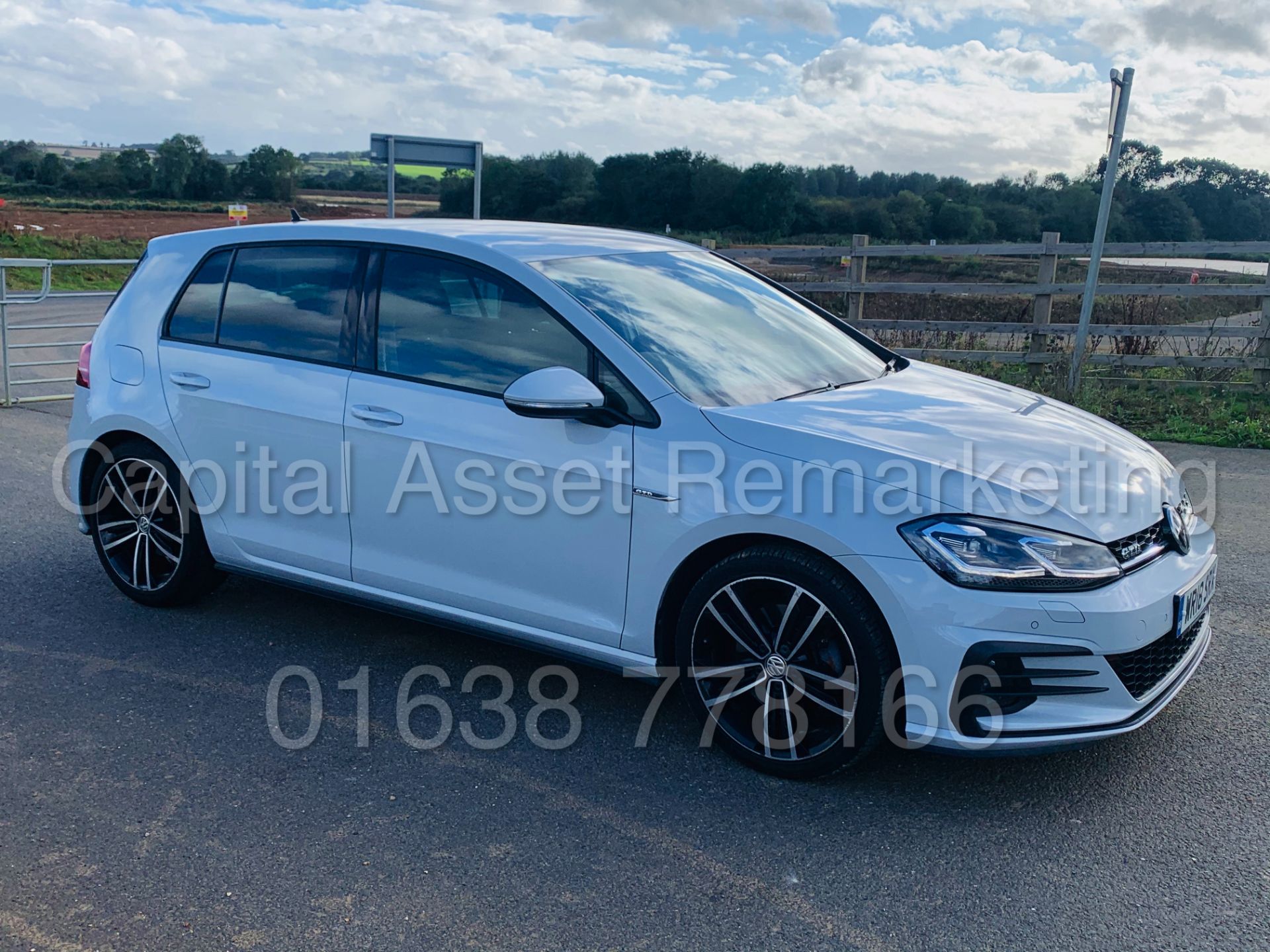 (On Sale) VOLKSWAGEN GOLF *GTD EDITION* 5 DOOR (2018 - NEW MODEL) '2.0 TDI - 184 BHP - AUTO DSG'