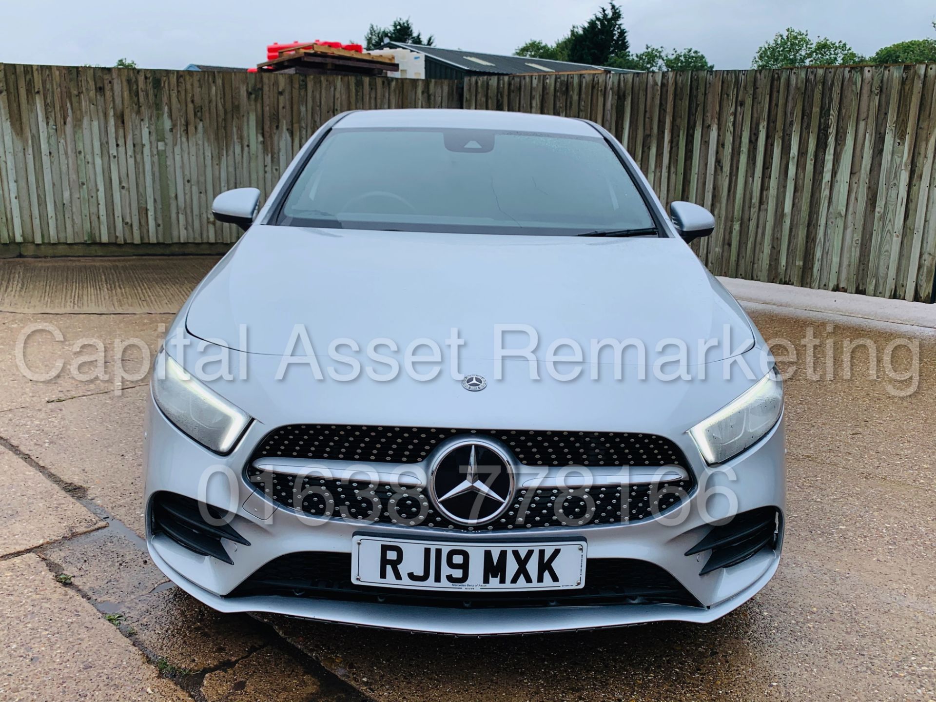 (On Sale) MERCEDES-BENZ A220 *AMG LINE* 5 DOOR HATCHBACK (2019) '2.0 PETROL - 190 BHP - AUTO' *WOW* - Image 4 of 53