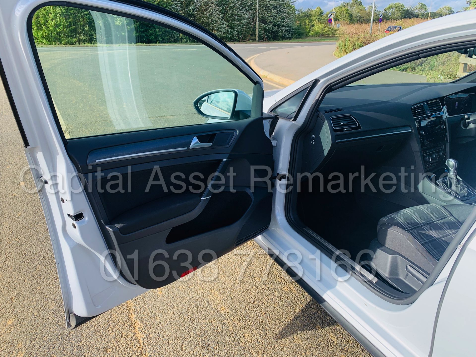 (On Sale) VOLKSWAGEN GOLF *GTD EDITION* 5 DOOR (2018 - NEW MODEL) '2.0 TDI - 184 BHP - AUTO DSG' - Image 21 of 56