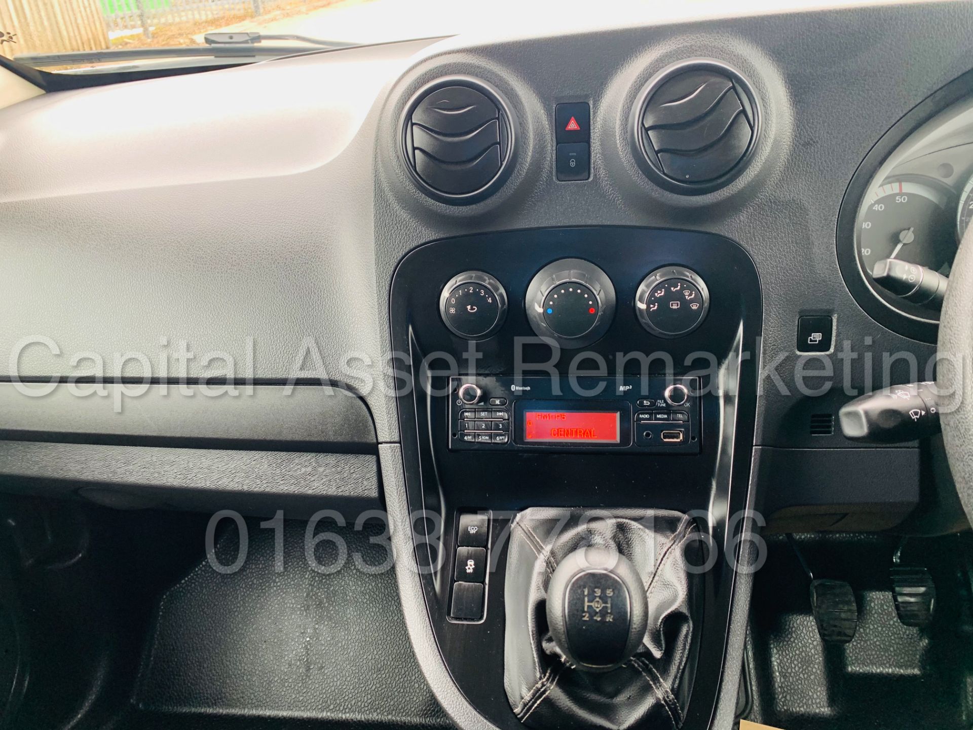 MERCEDES-BENZ CITAN 109 CDI *LWB - PANEL VAN* (2018 - EURO 6) '1.5 DIESEL' (1 OWNER) - Image 34 of 38