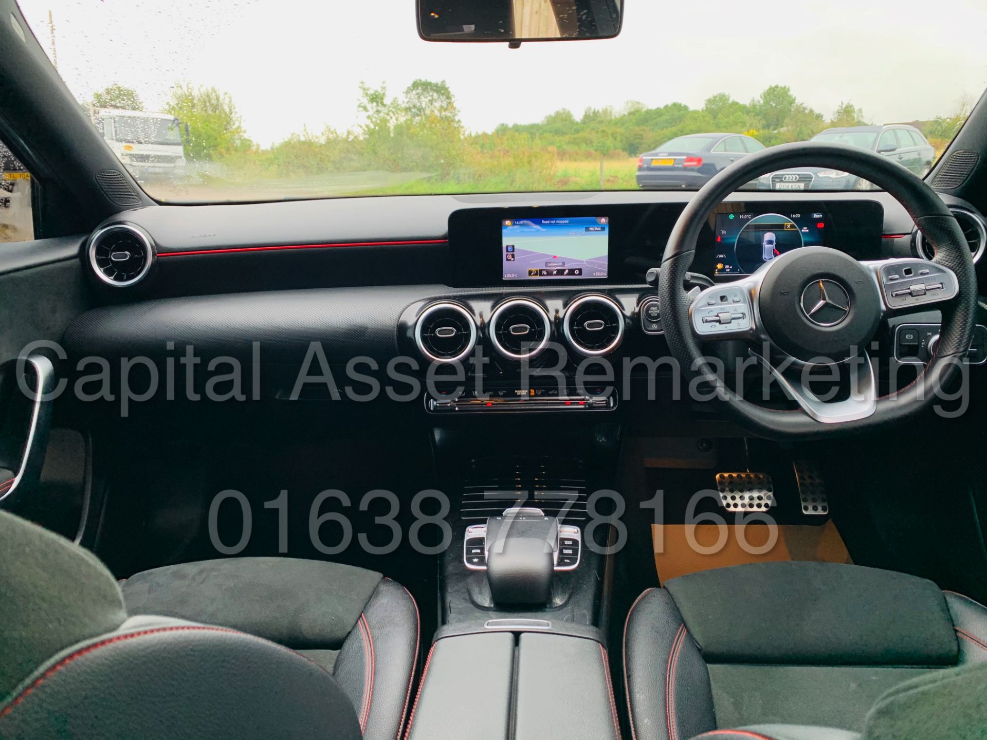 (On Sale) MERCEDES-BENZ A220 *AMG LINE* 5 DOOR HATCHBACK (2019) '2.0 PETROL - 190 BHP - AUTO' *WOW* - Image 34 of 53