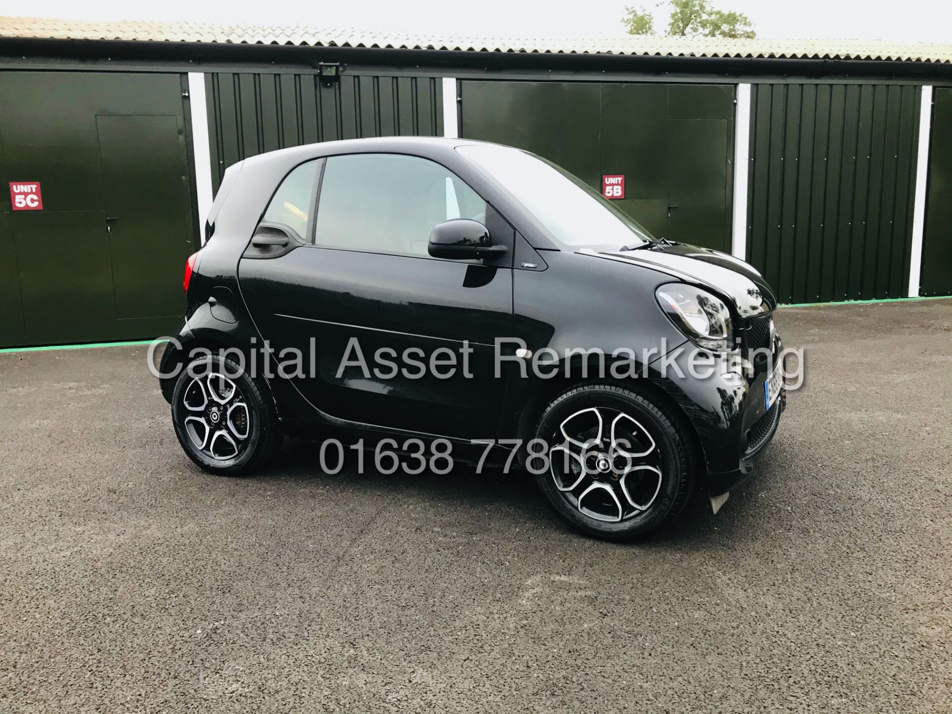 (ON SALE) SMART FORTWO PRIME "PREMIUM EDITION" 2017 REG - 1 KEEPER - LEATHER - PAN ROOF - HUGE SPEC