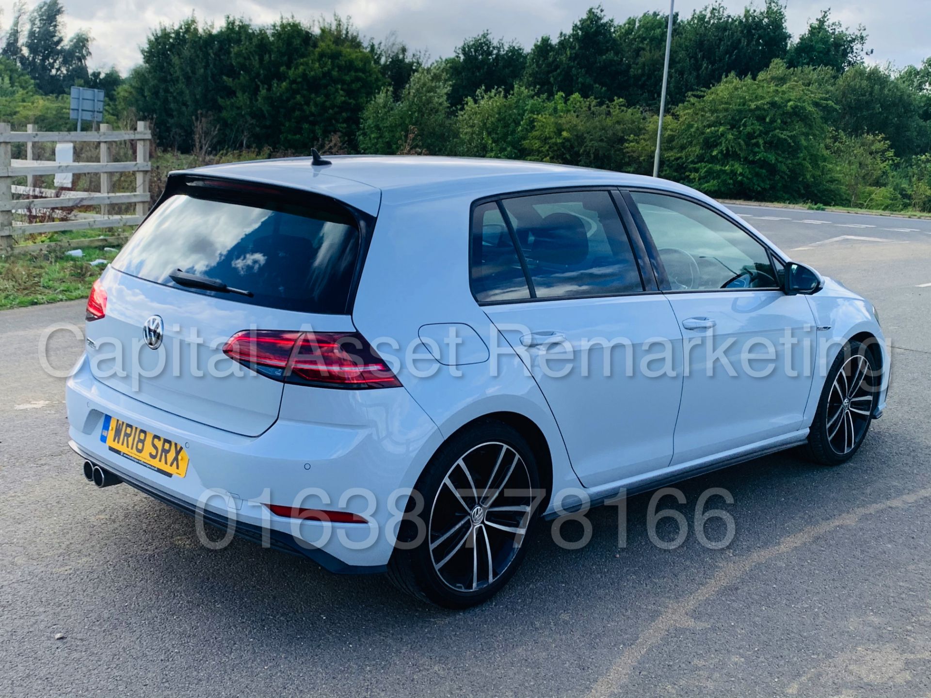 (On Sale) VOLKSWAGEN GOLF *GTD EDITION* 5 DOOR (2018 - NEW MODEL) '2.0 TDI - 184 BHP - AUTO DSG' - Image 13 of 56