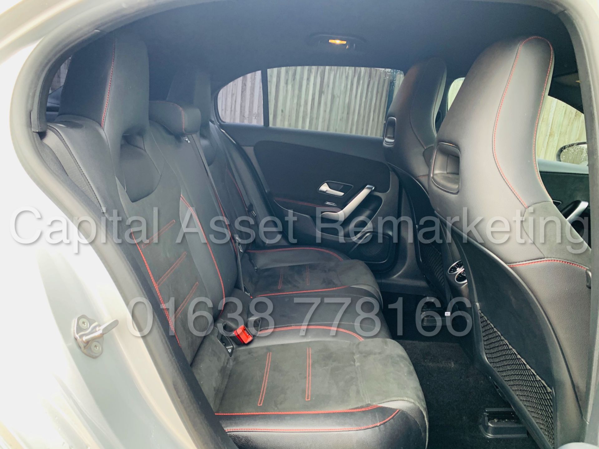 (On Sale) MERCEDES-BENZ A220 *AMG LINE* 5 DOOR HATCHBACK (2019) '2.0 PETROL - 190 BHP - AUTO' *WOW* - Image 33 of 53