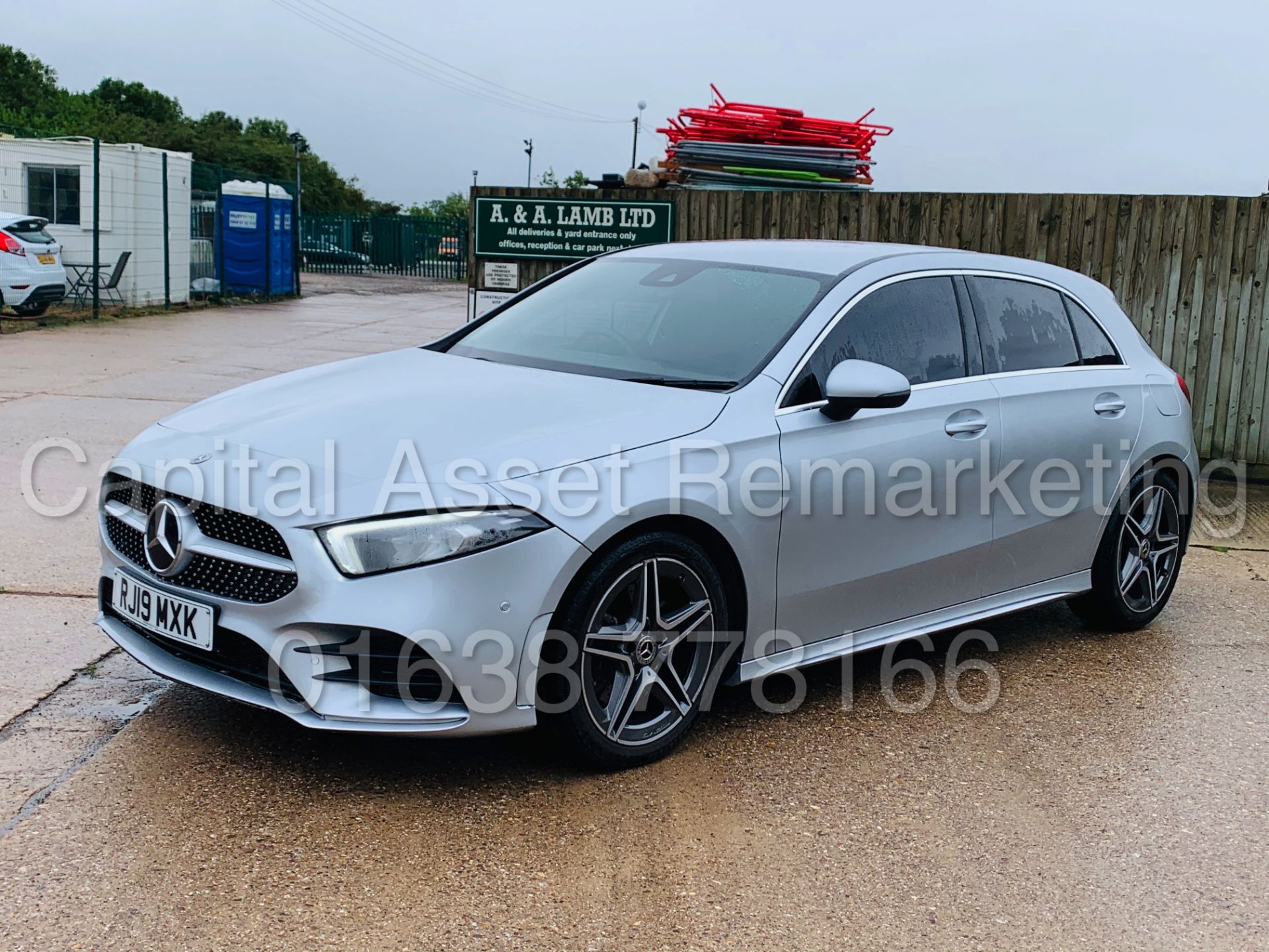 (On Sale) MERCEDES-BENZ A220 *AMG LINE* 5 DOOR HATCHBACK (2019) '2.0 PETROL - 190 BHP - AUTO' *WOW* - Image 6 of 53