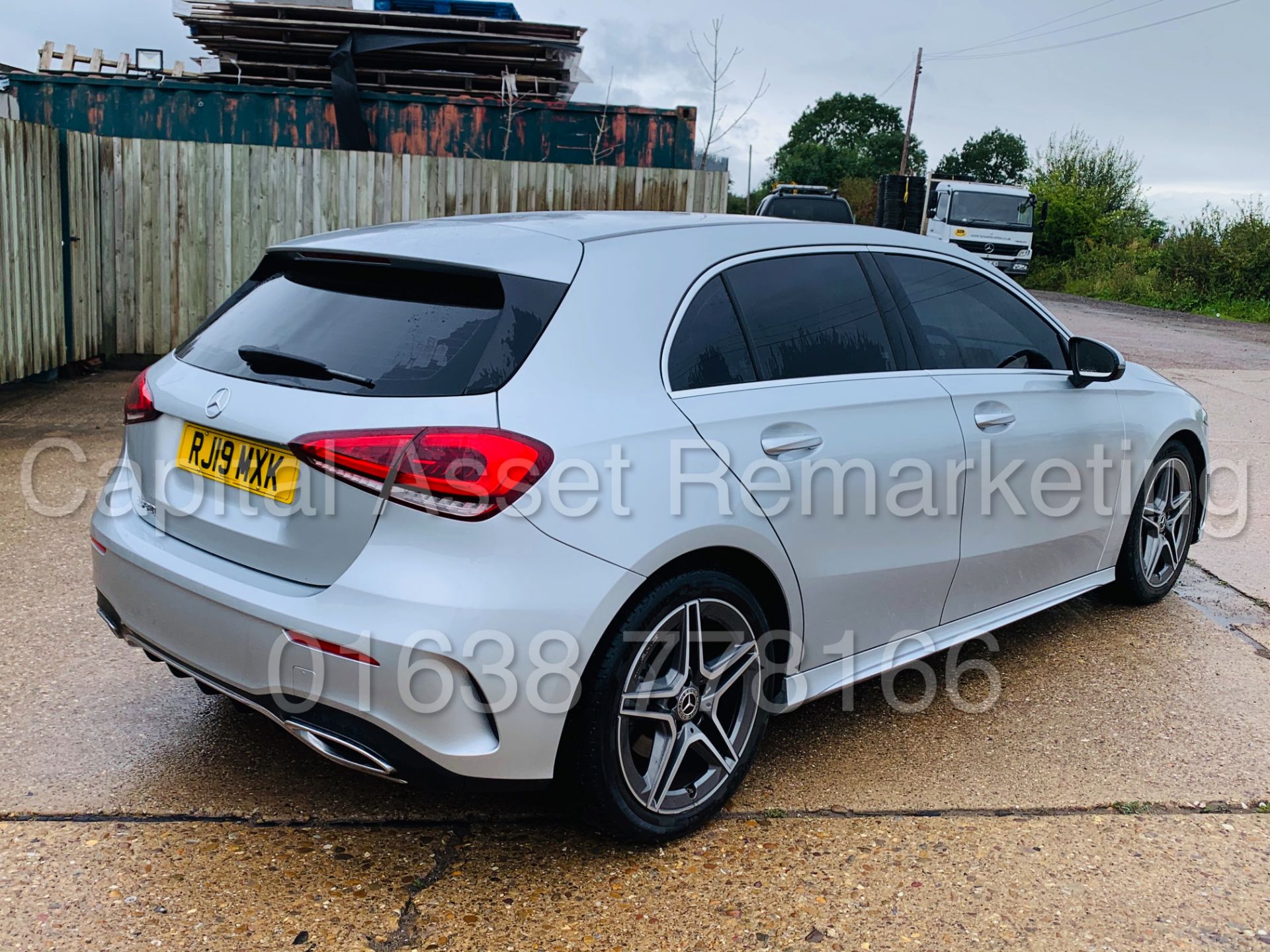 (On Sale) MERCEDES-BENZ A220 *AMG LINE* 5 DOOR HATCHBACK (2019) '2.0 PETROL - 190 BHP - AUTO' *WOW* - Image 13 of 53